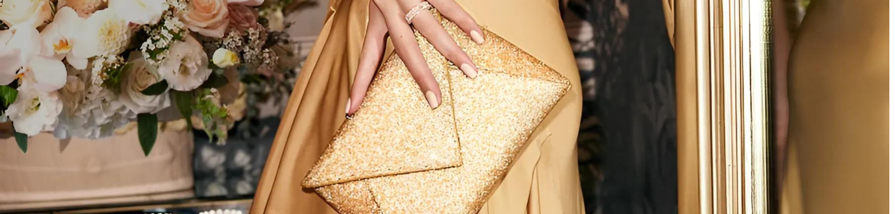 Wedding Clutches