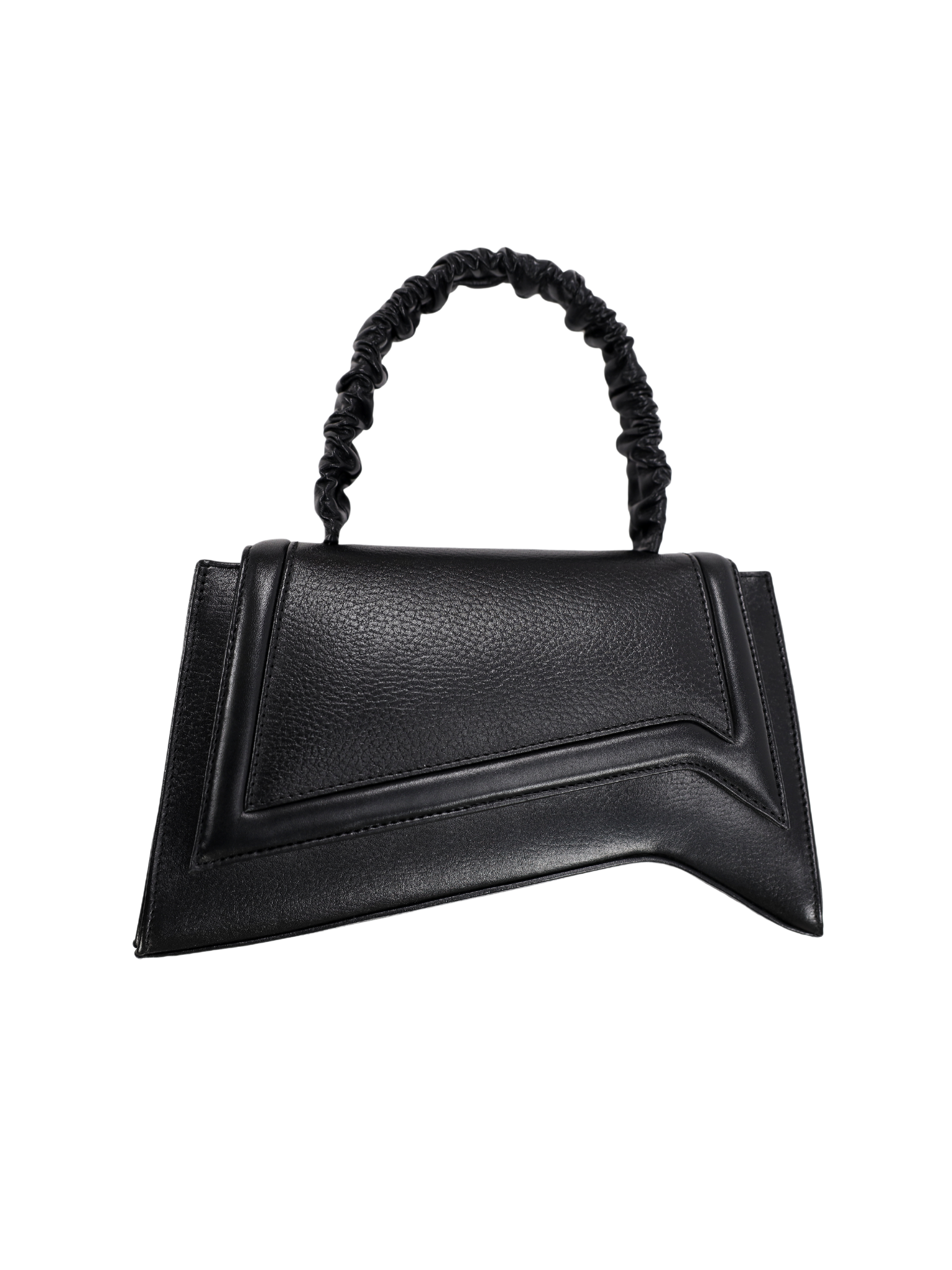 HerPorte-Asya black top handle bag