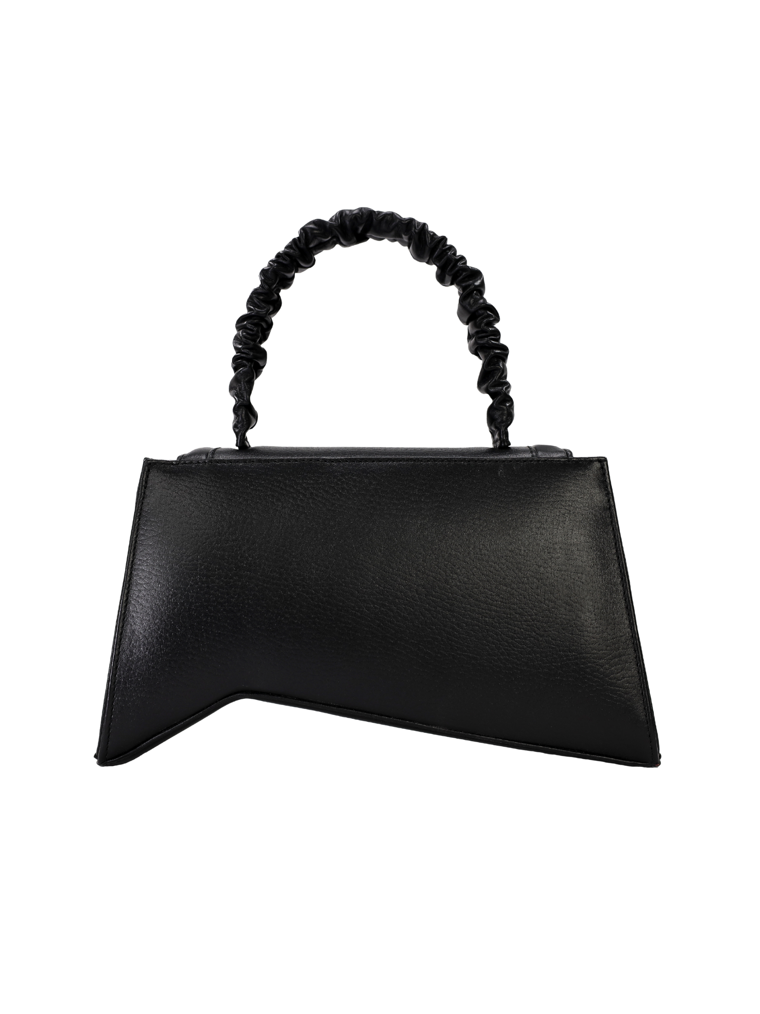 HerPorte-Asya black top handle bag