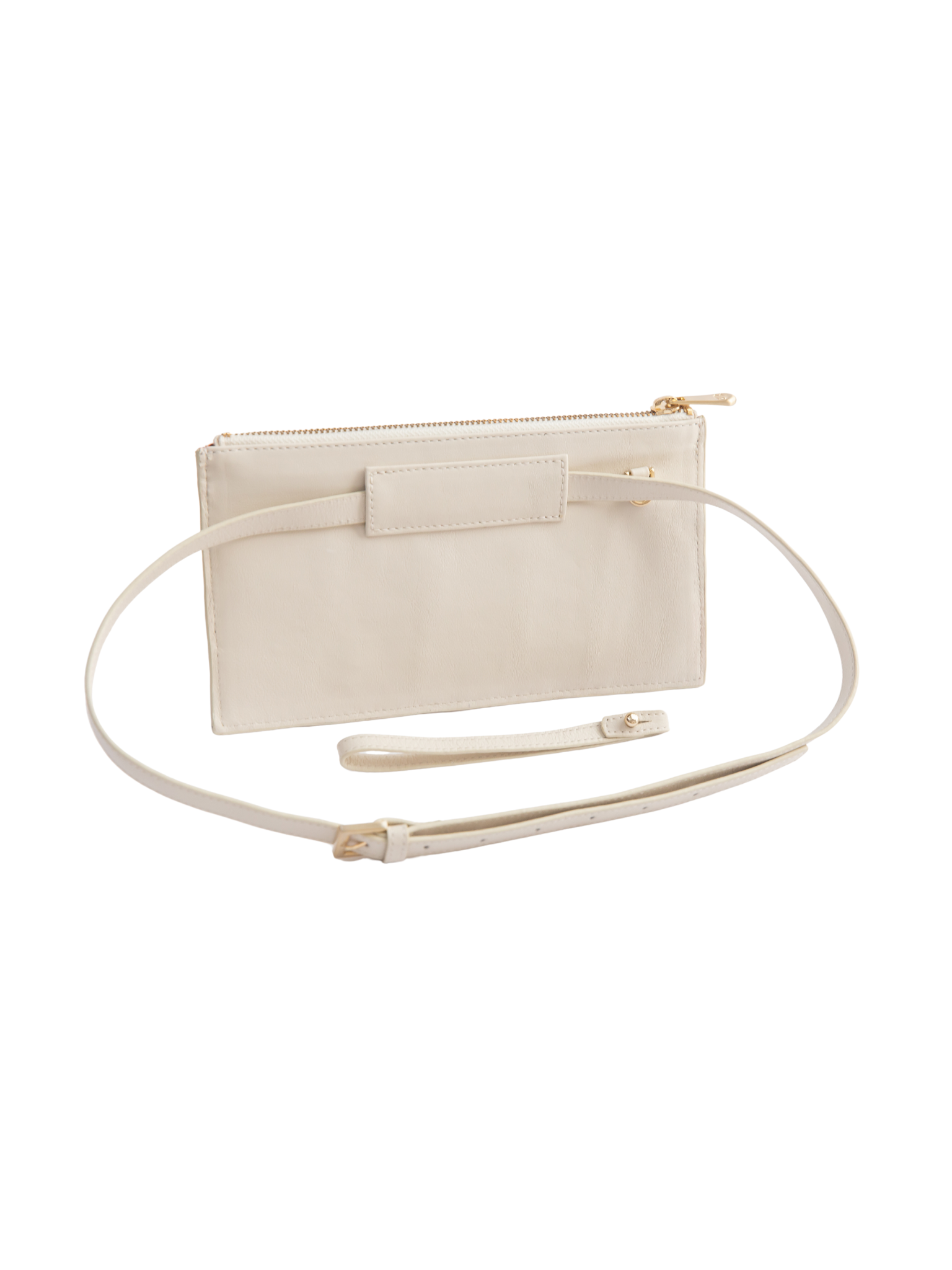 HerPorte-Base Pirarucu leather Belt Bag