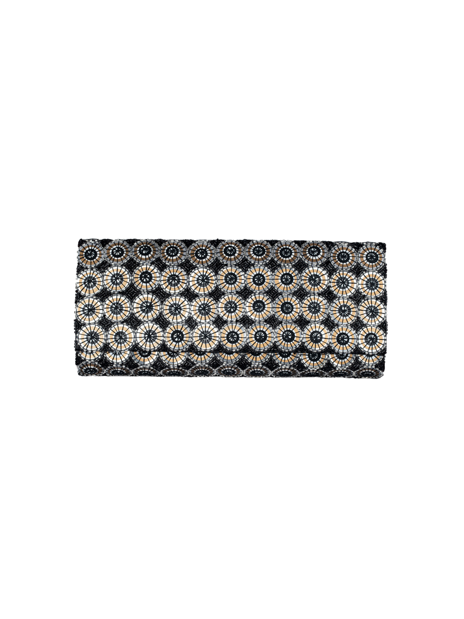 HerPorte-Black Liv Clutch