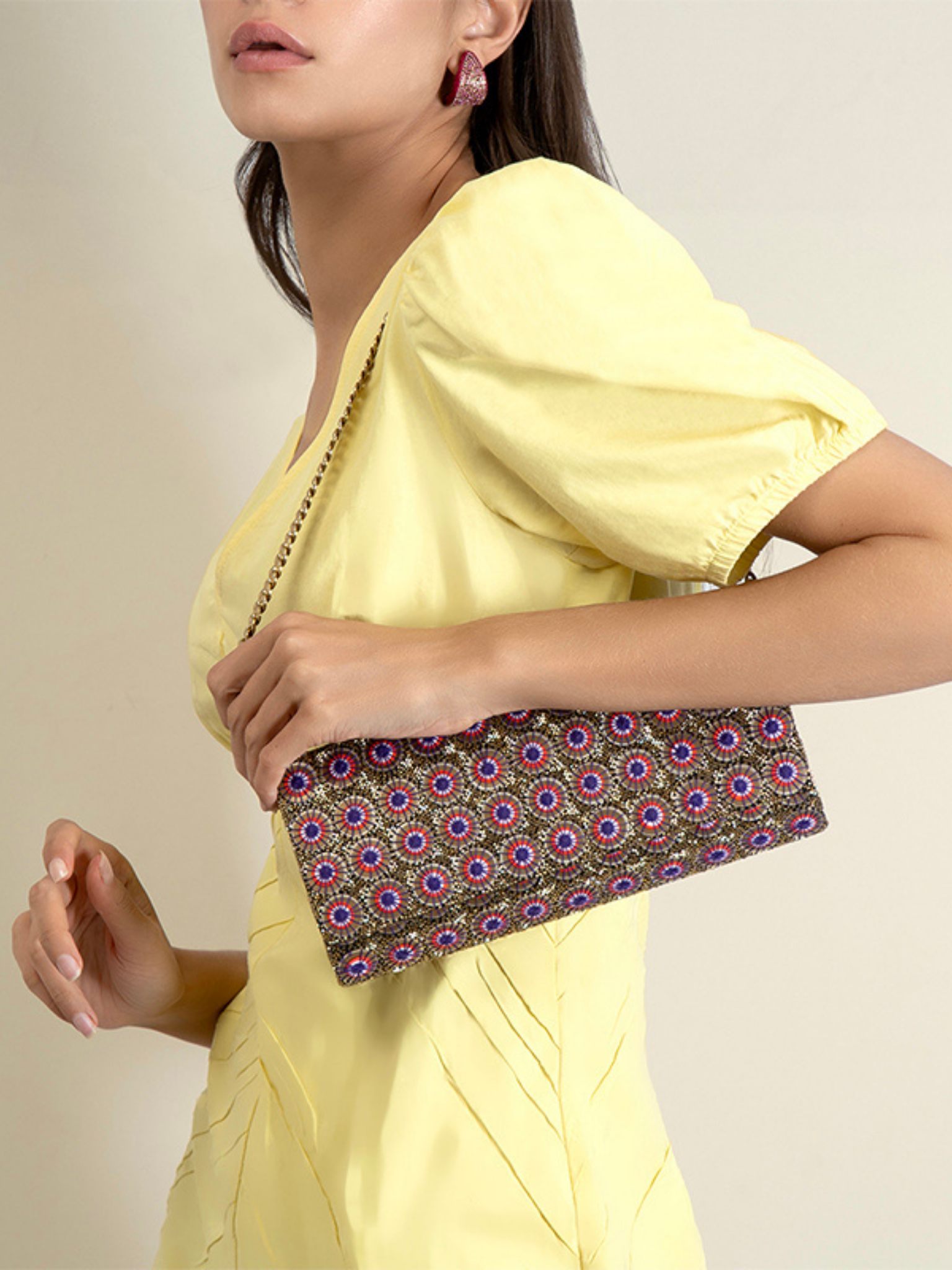 HerPorte-Multi Liv Clutch