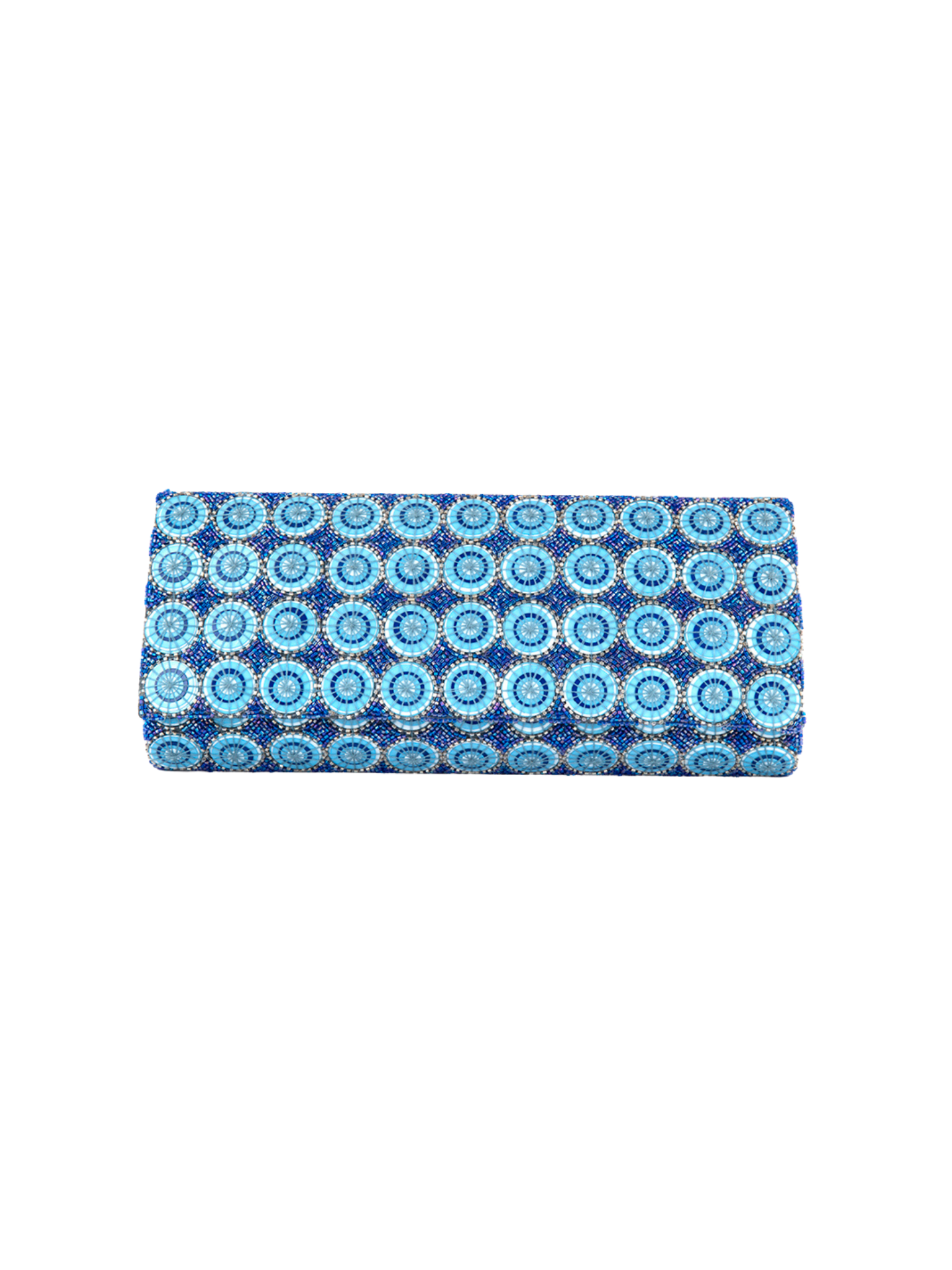 HerPorte-Turquoise Liv Clutch