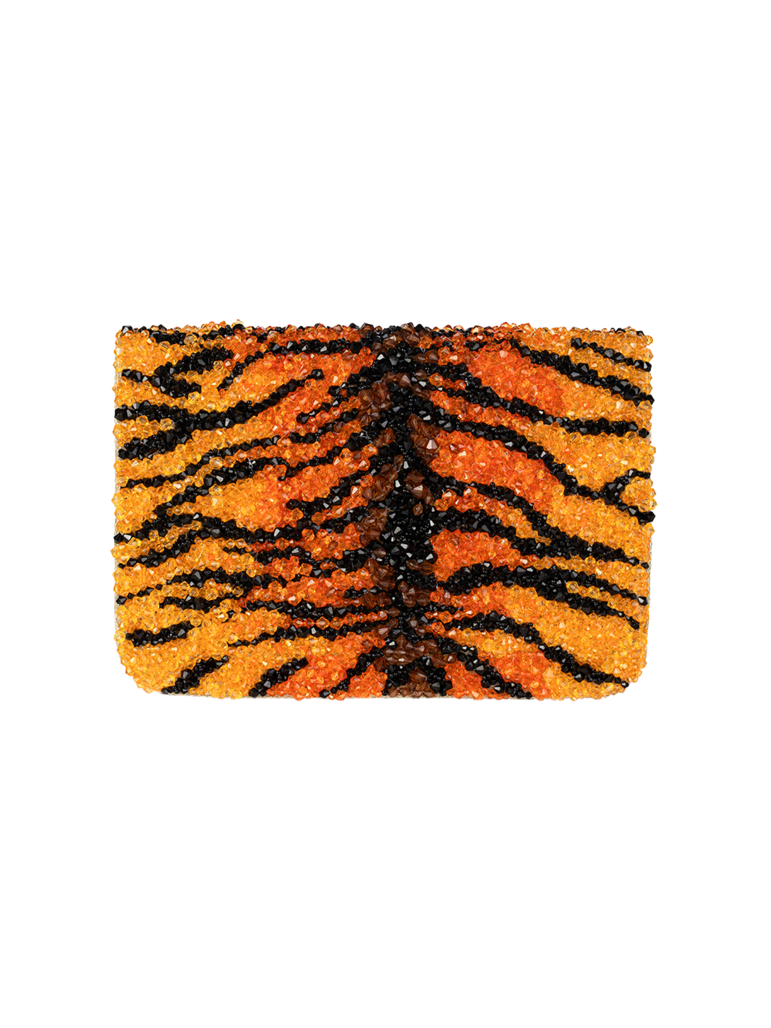 HerPorte-Orange Helga Clutch