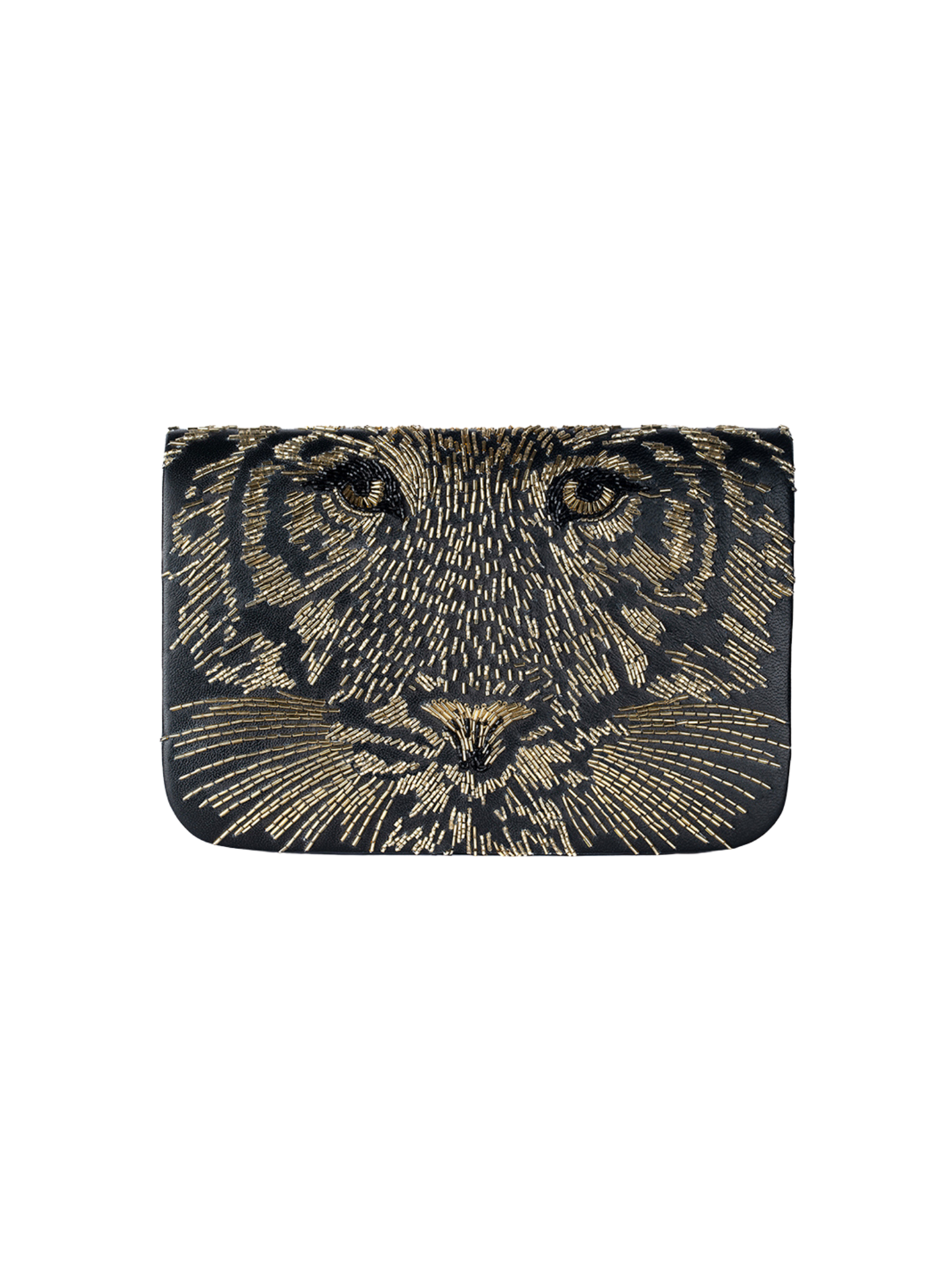 HerPorte-Gold Adonis Clutch