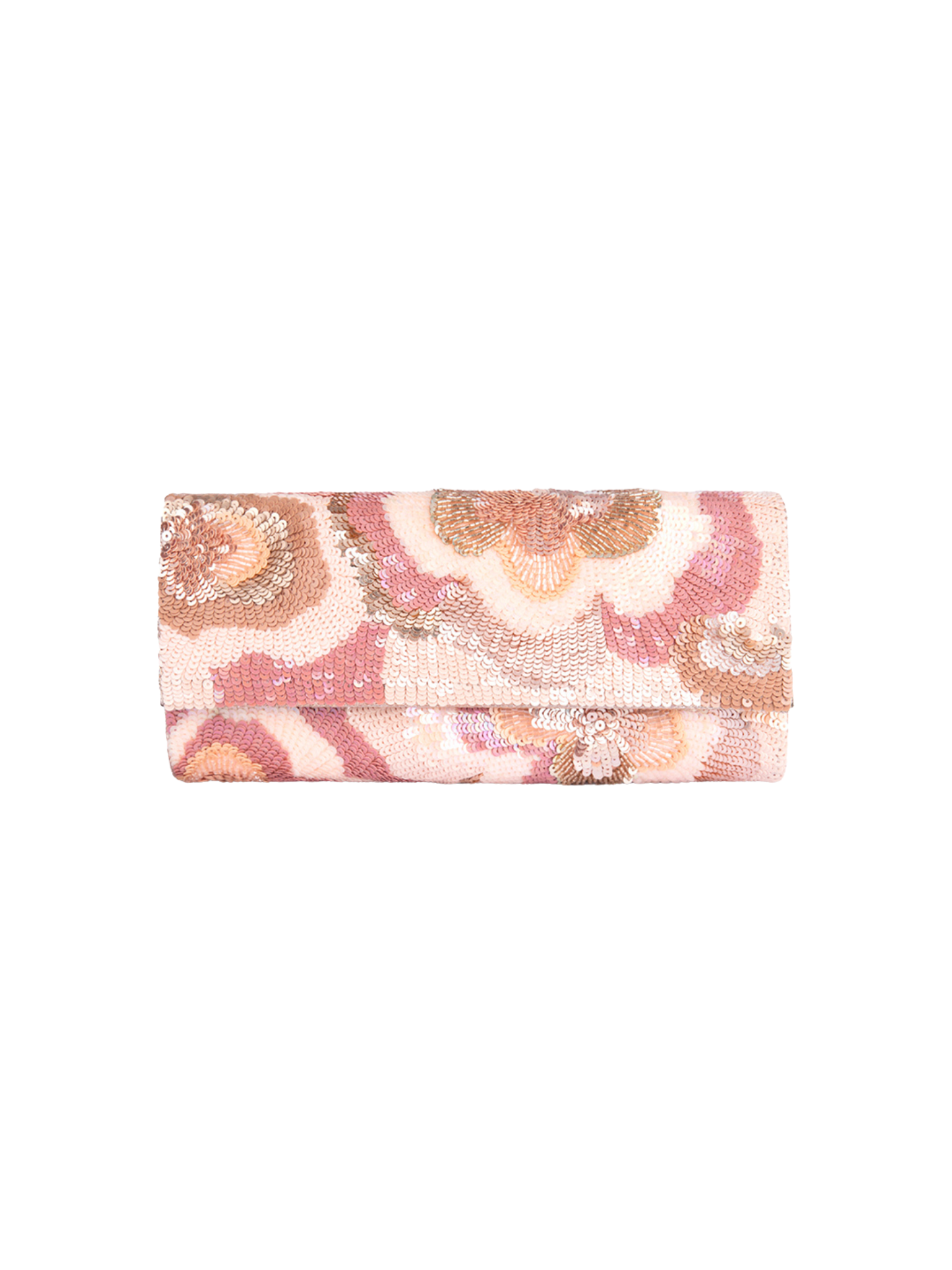 HerPorte-Pink Cira Clutch