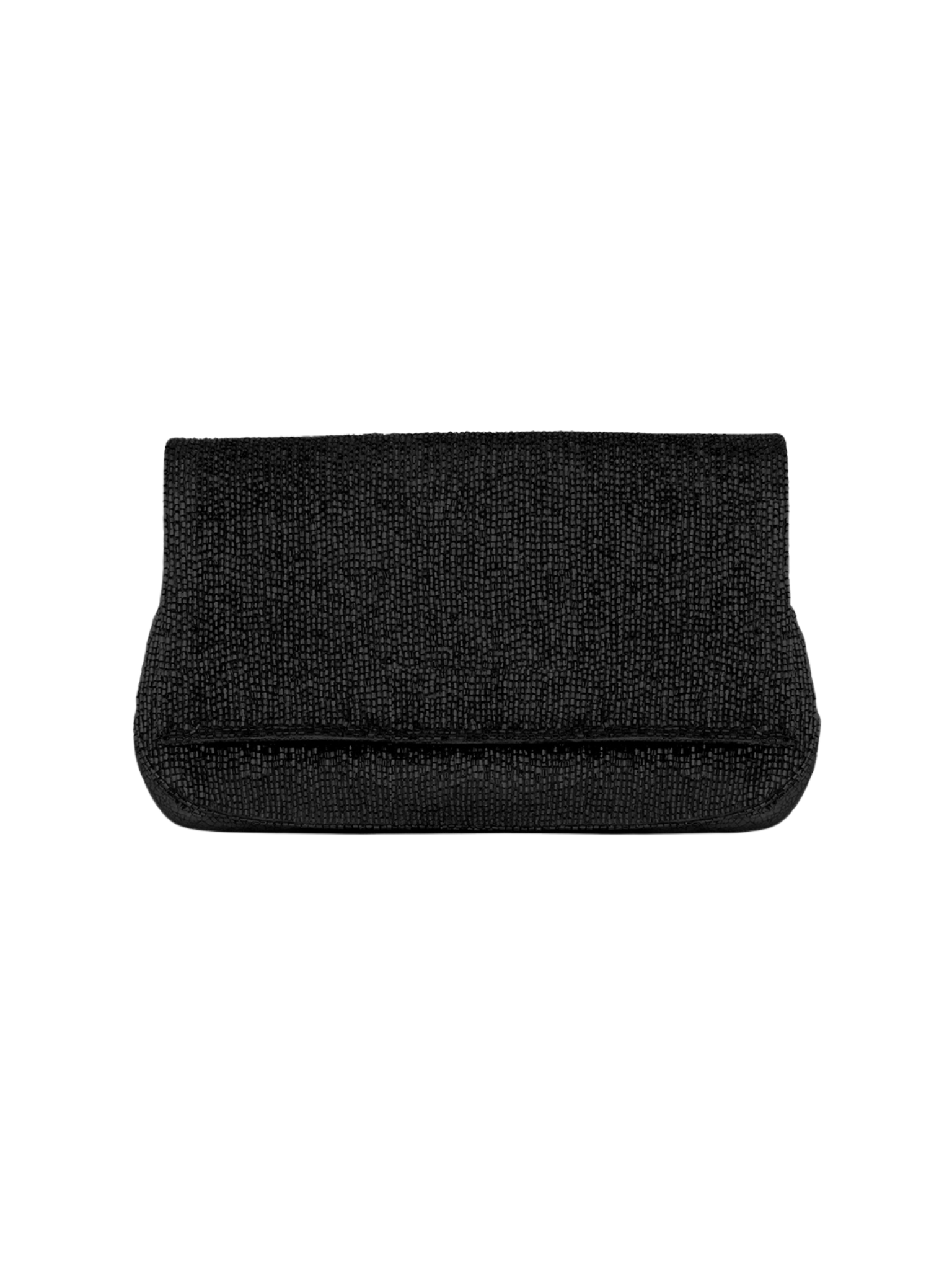 HerPorte-Black Luann Clutch