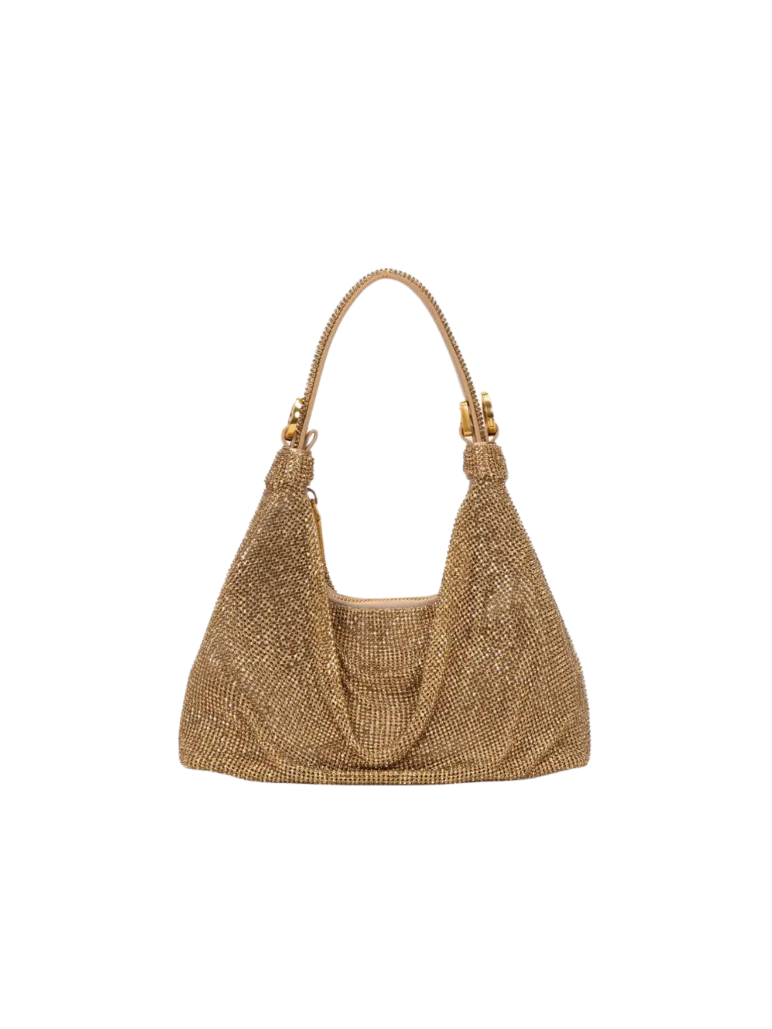 HerPorte-Amber Sparkle Jules Mesh Bag