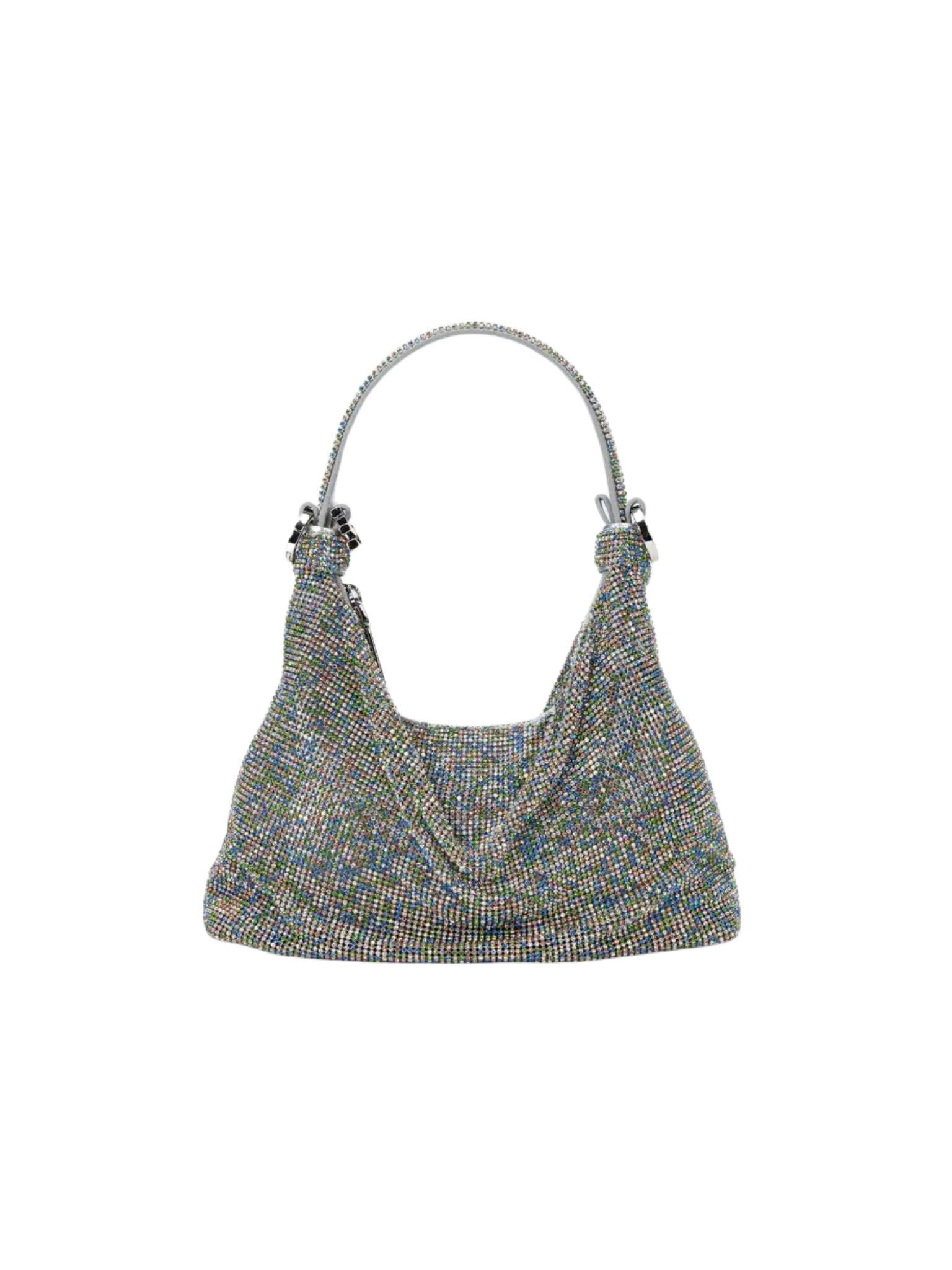 HerPorte-Mosaic Sparkle Jules Mesh Bag