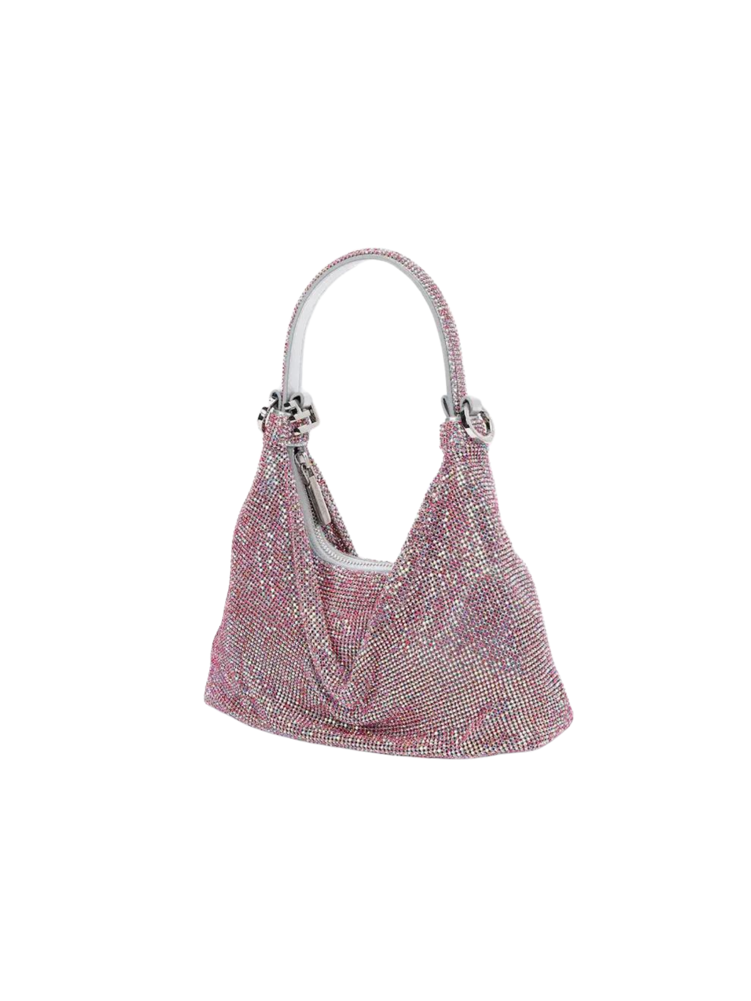 HerPorte-Quartz Sparkle Jules Mesh Bag