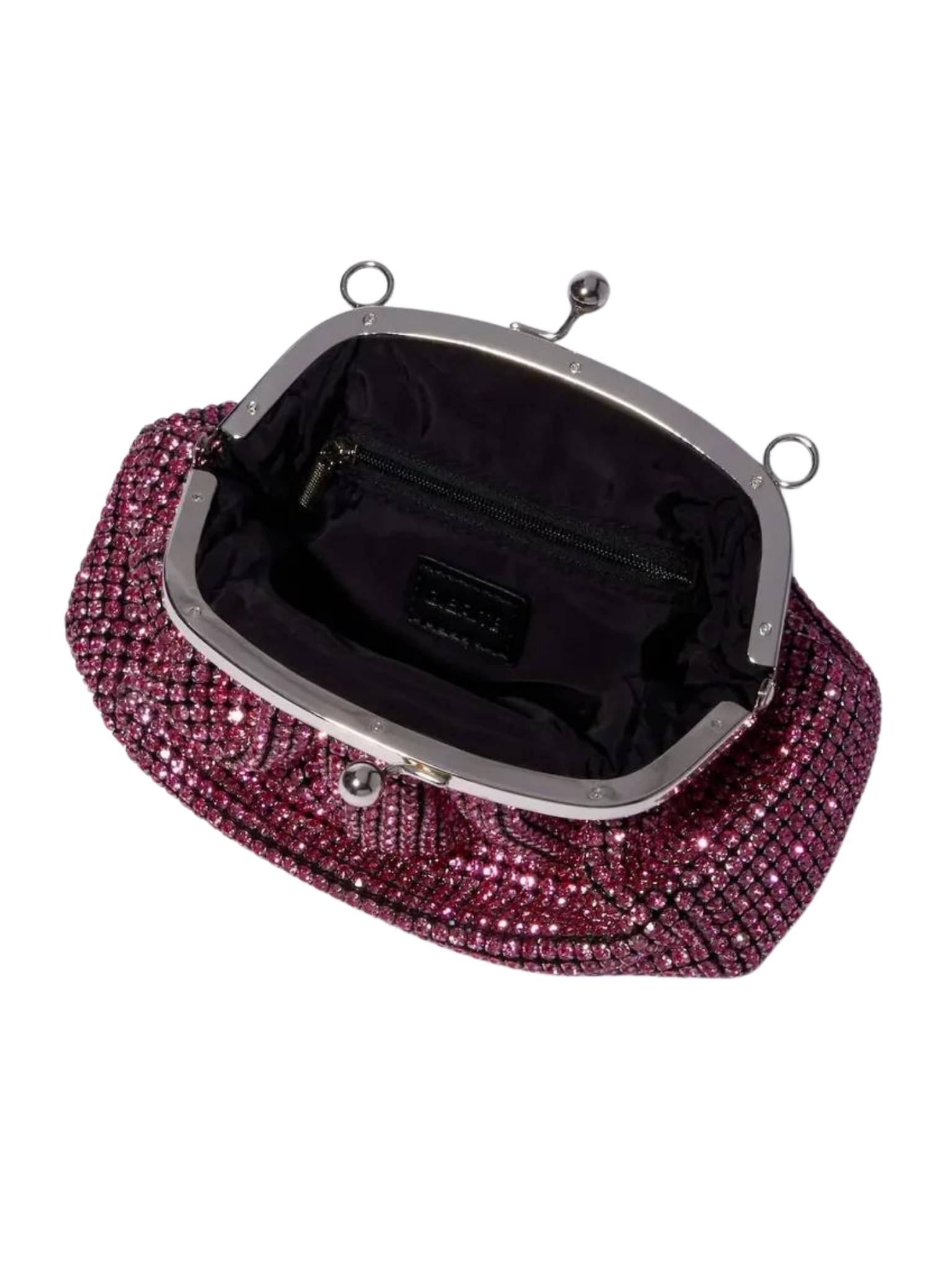 HerPorte-Rose Lima Vintage Crystal Bag