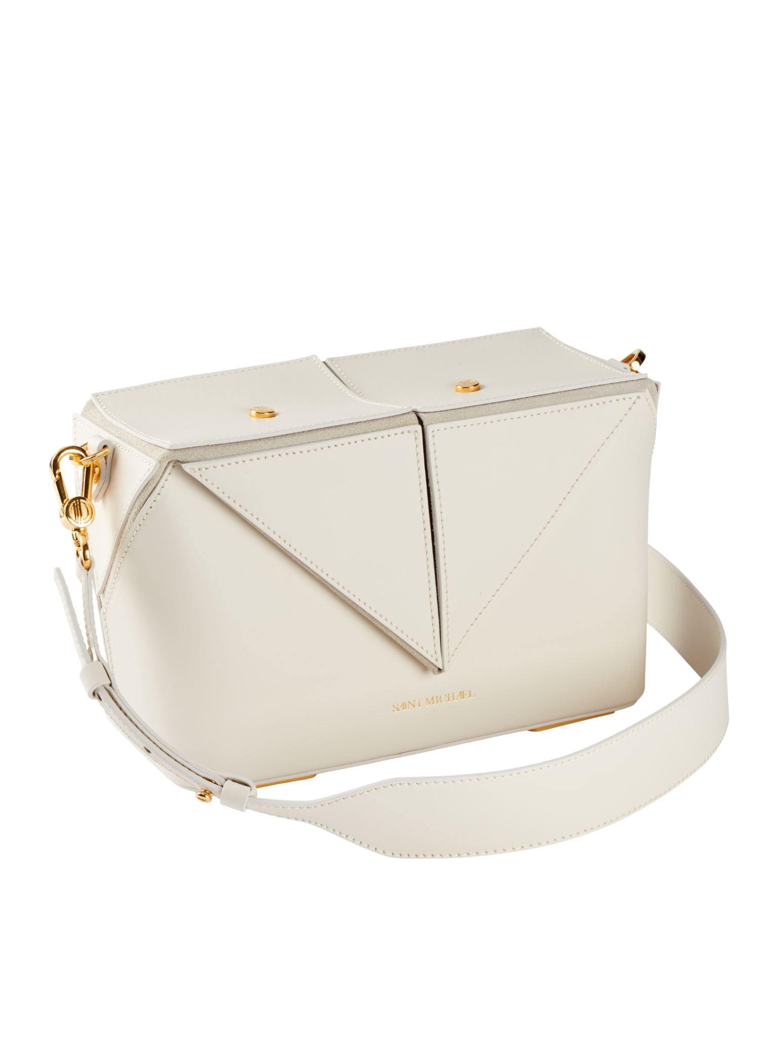 HerPorte-Burro Crossbody Box Eleusis Bag