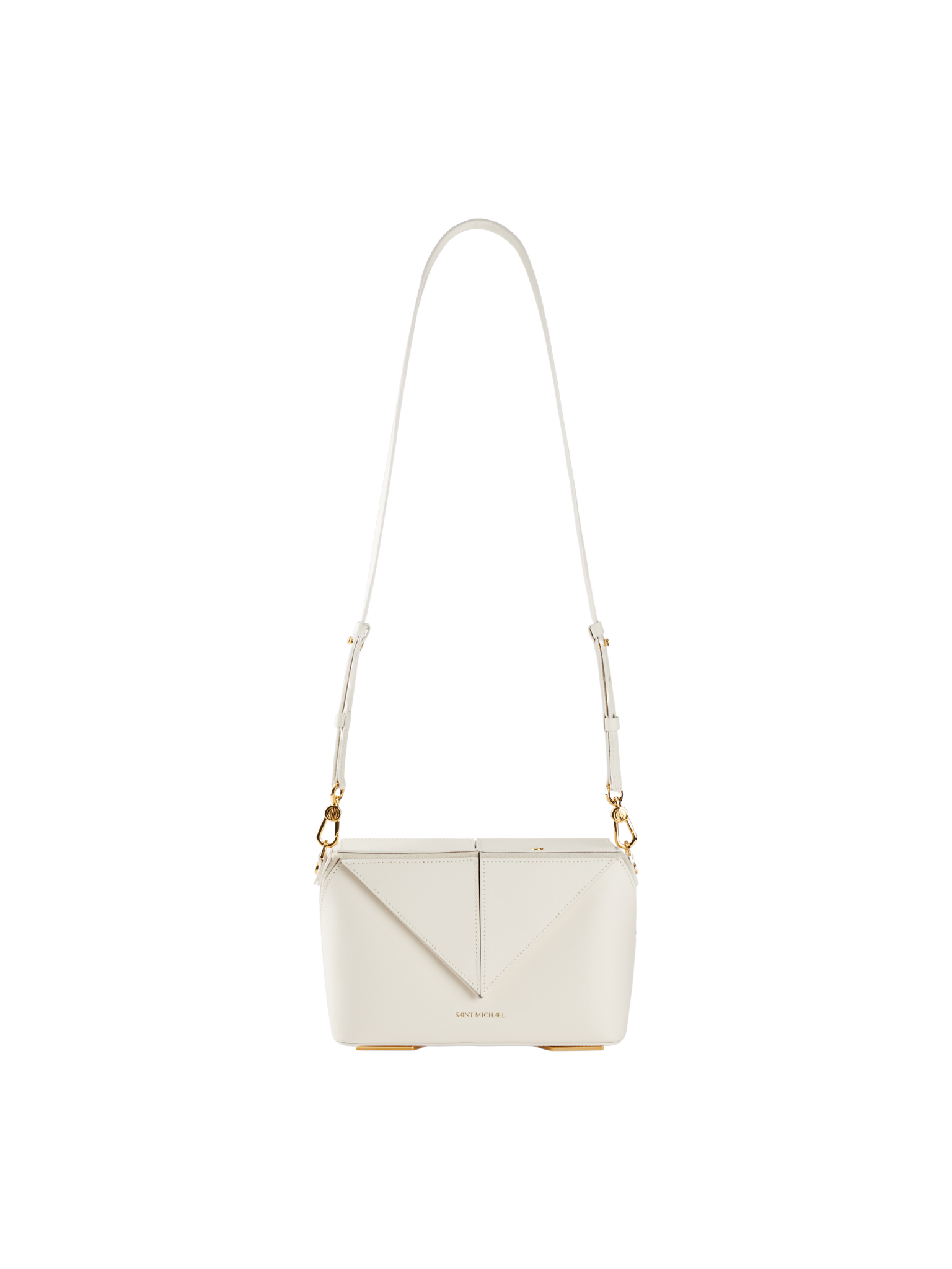 HerPorte-Burro Crossbody Box Eleusis Bag