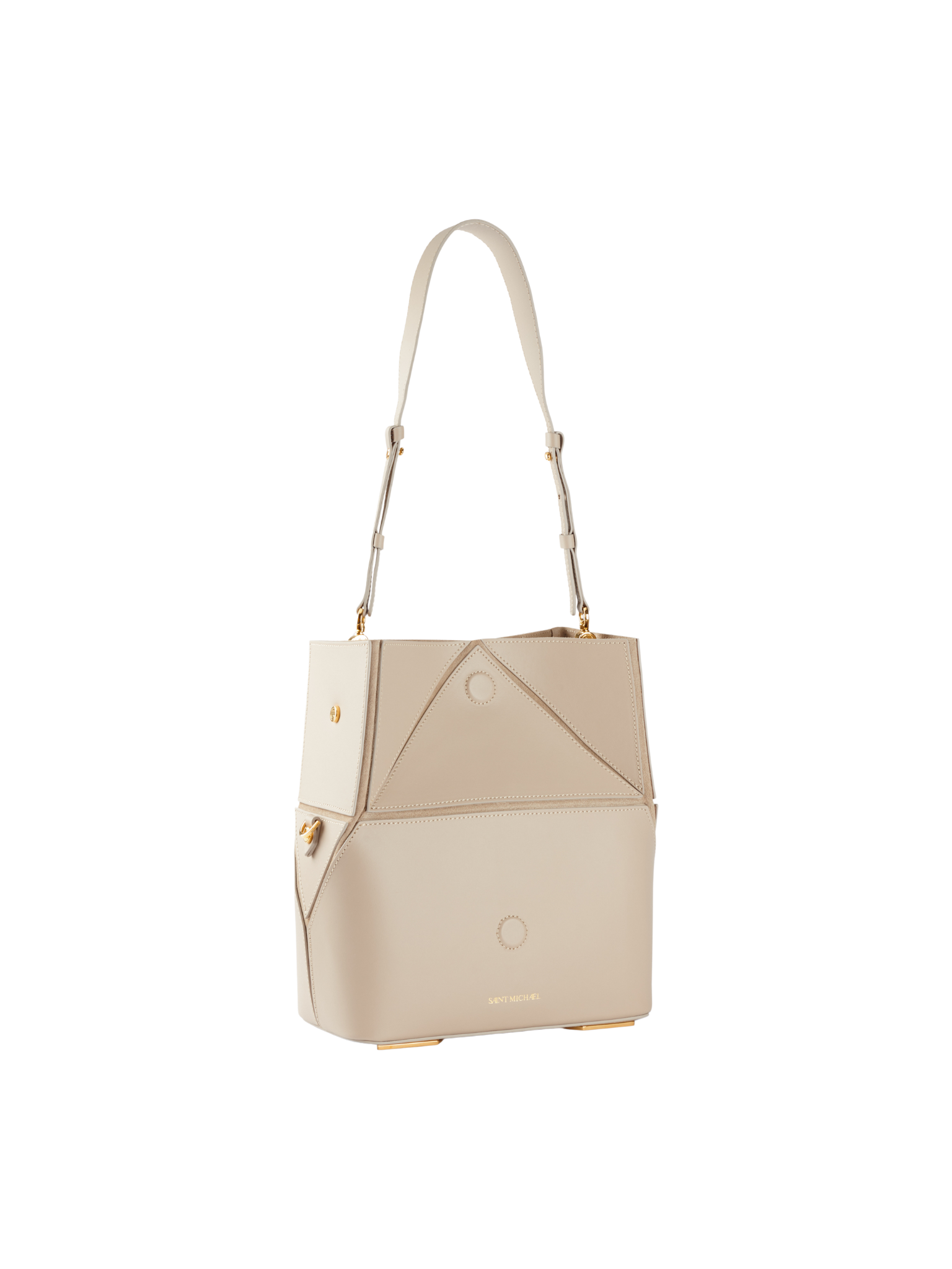 HerPorte-Frappe Crossbody Box Eleusis Bag