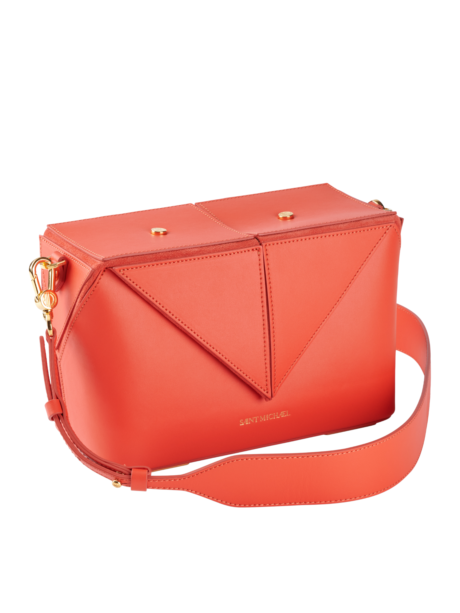 HerPorte-Fuoco Crossbody Box Eleusis Bag