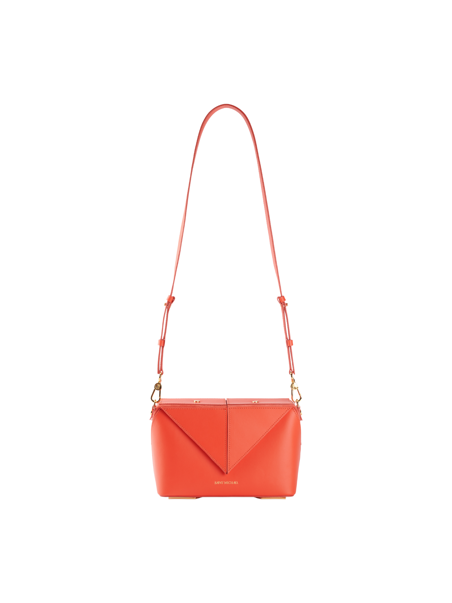 HerPorte-Fuoco Crossbody Box Eleusis Bag