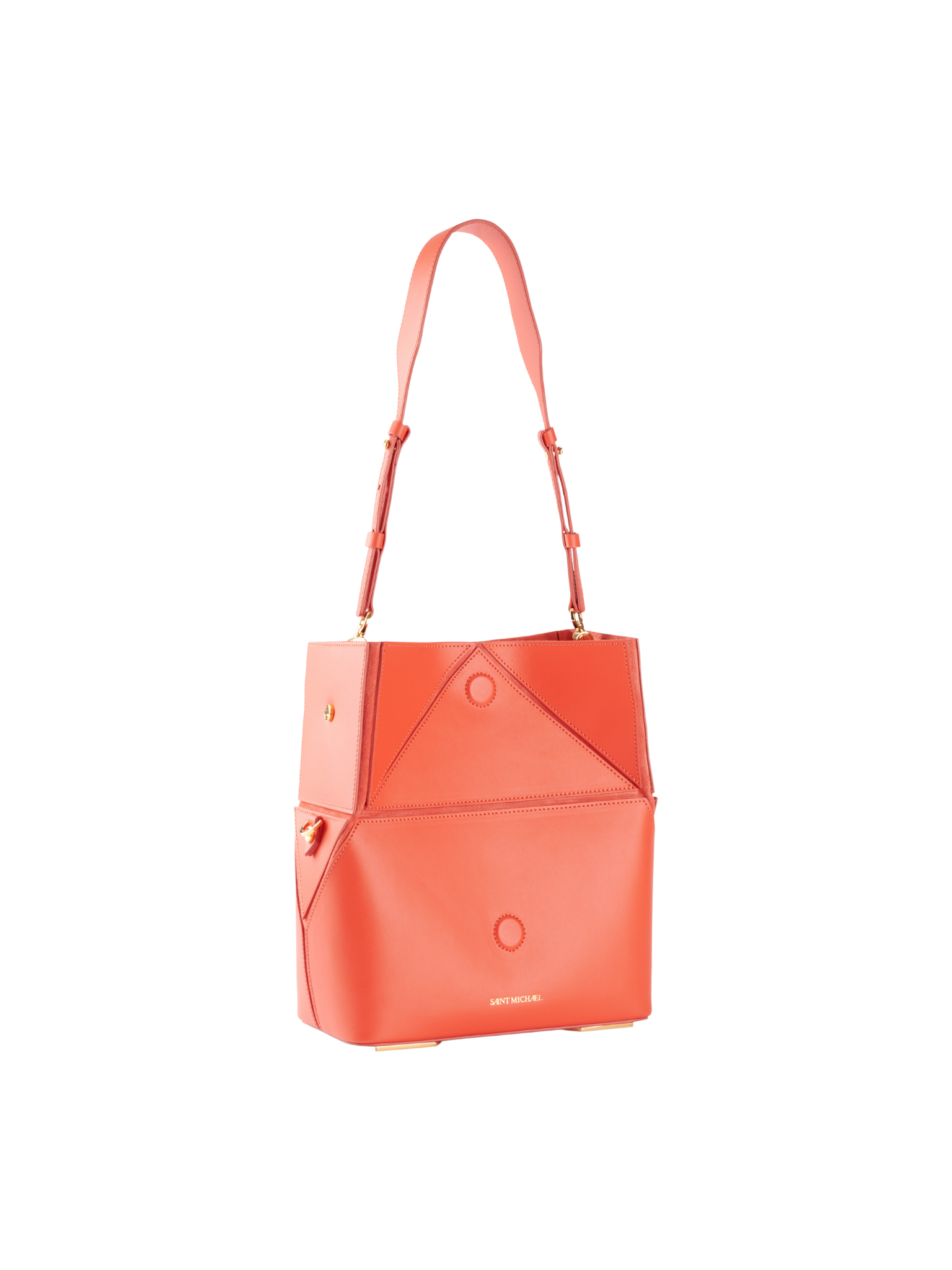 HerPorte-Fuoco Crossbody Box Eleusis Bag