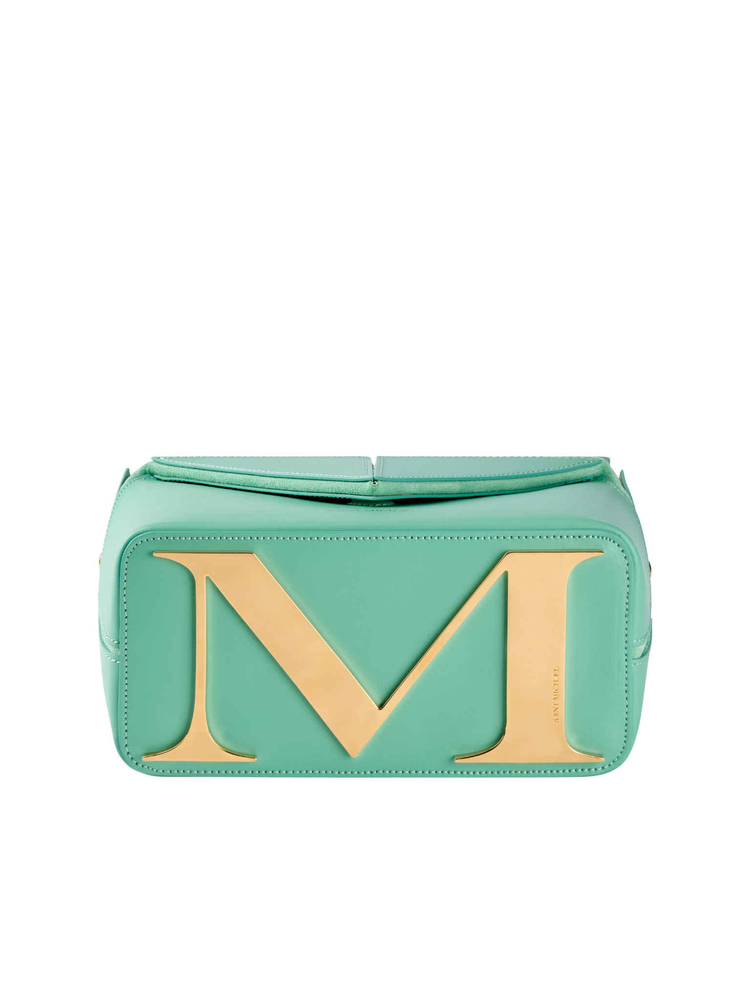 HerPorte-Menta Crossbody Box Eleusis Bag