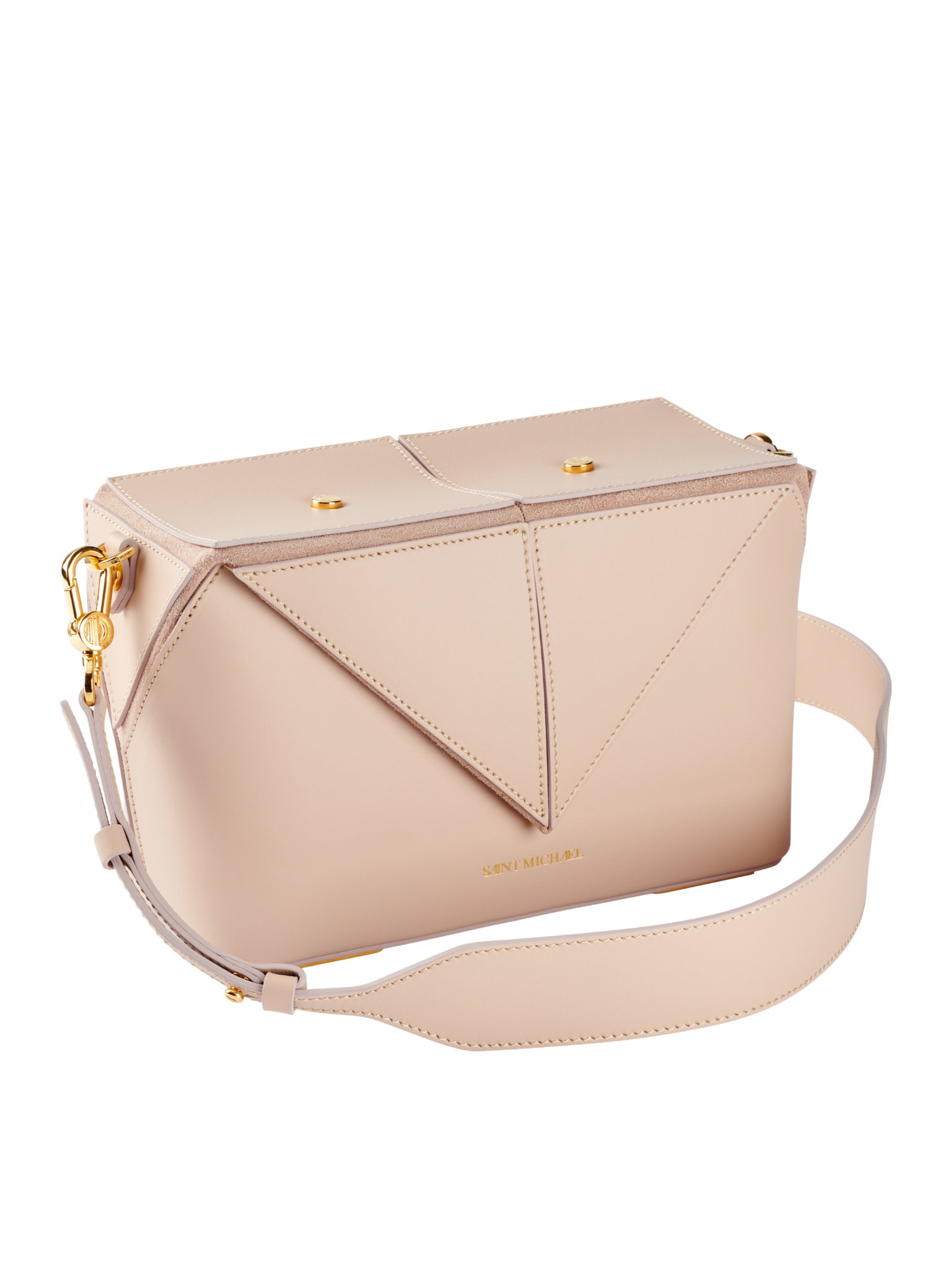 HerPorte-Nudo Crossbody Box Eleusis Bag