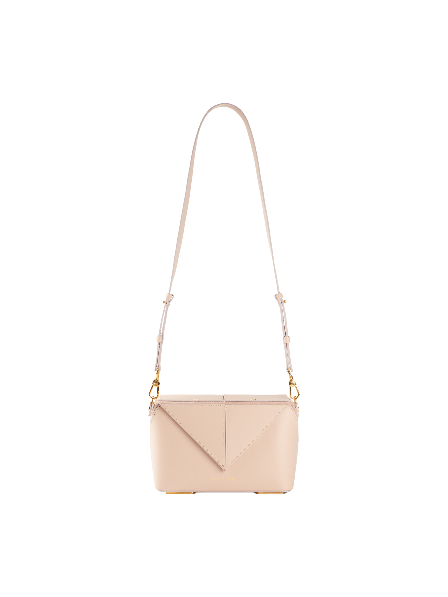 HerPorte-Nudo Crossbody Box Eleusis Bag