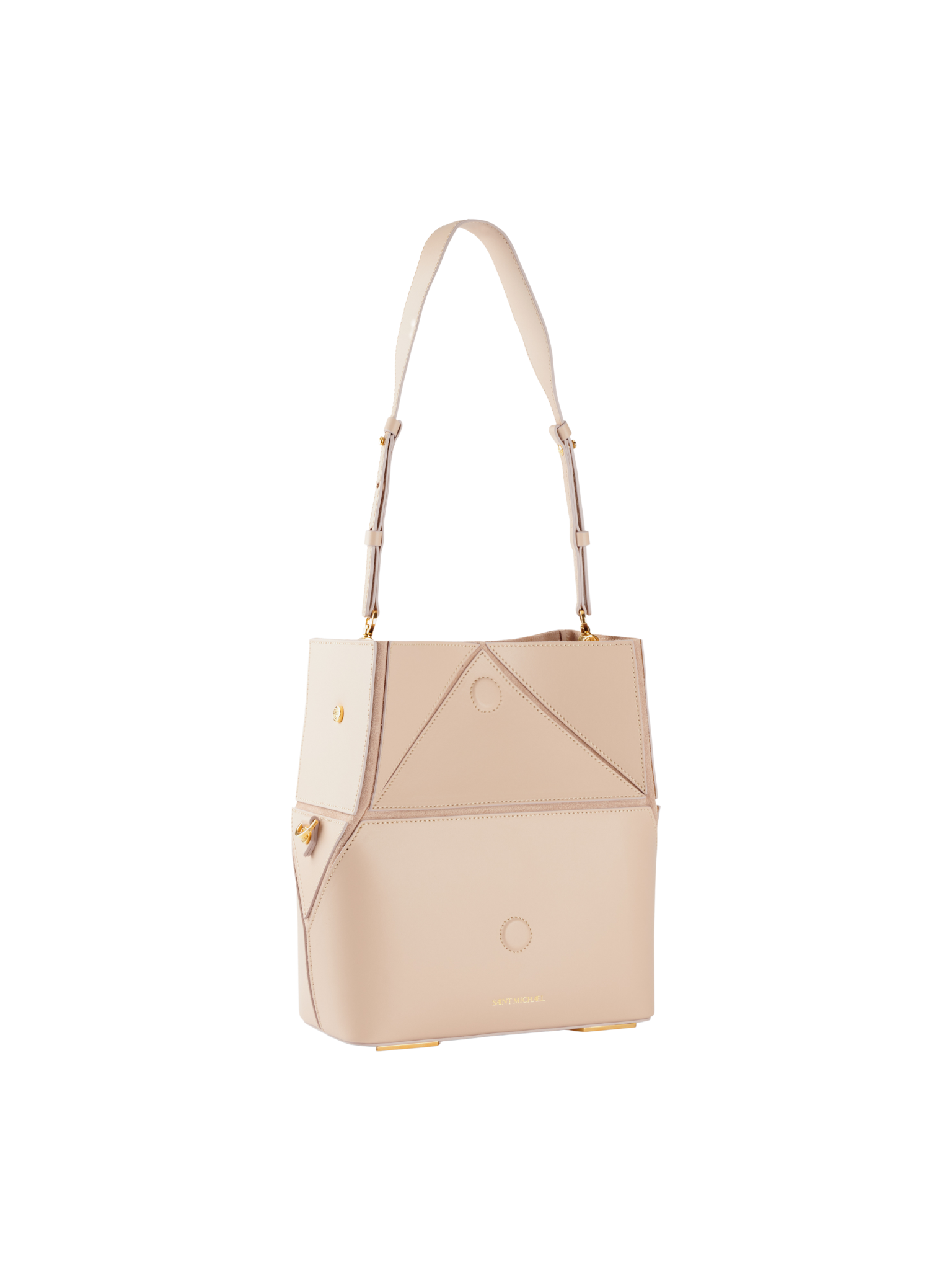 HerPorte-Nudo Crossbody Box Eleusis Bag