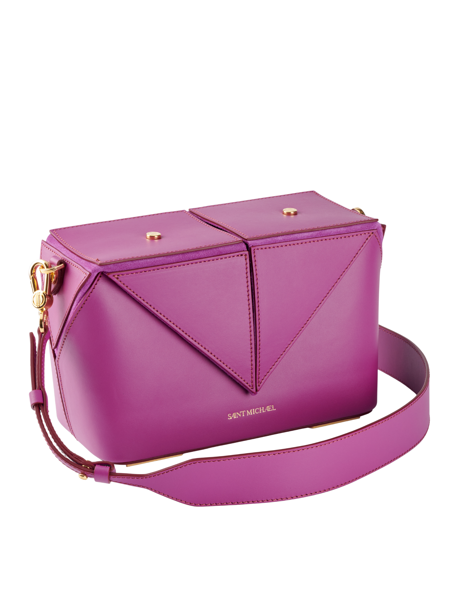 HerPorte-Orchidea Crossbody Box Eleusis Bag