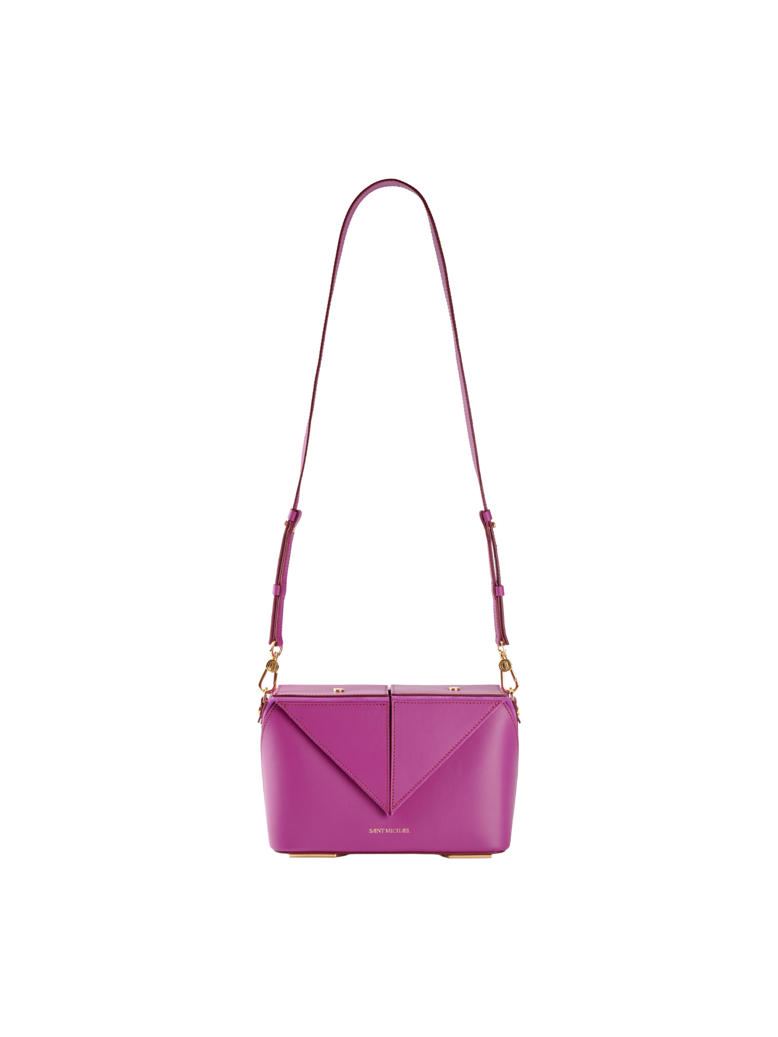 HerPorte-Orchidea Crossbody Box Eleusis Bag