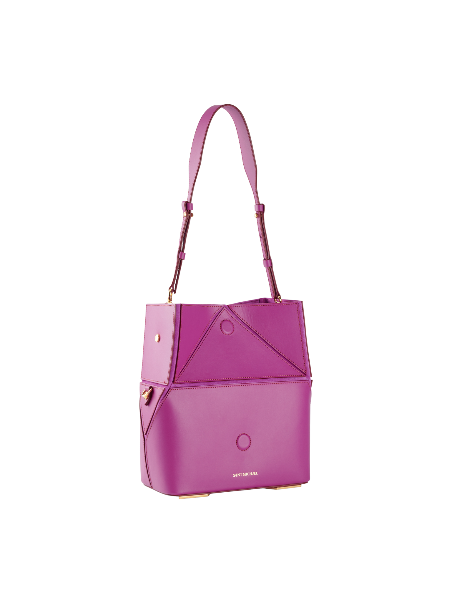 HerPorte-Orchidea Crossbody Box Eleusis Bag