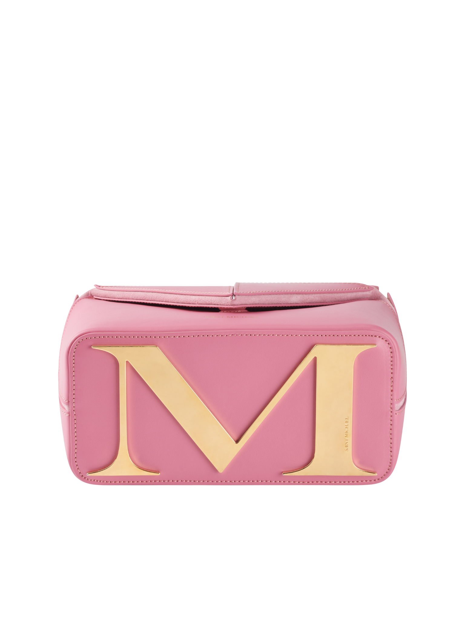 HerPorte-Pink Crossbody Box Eleusis Bag