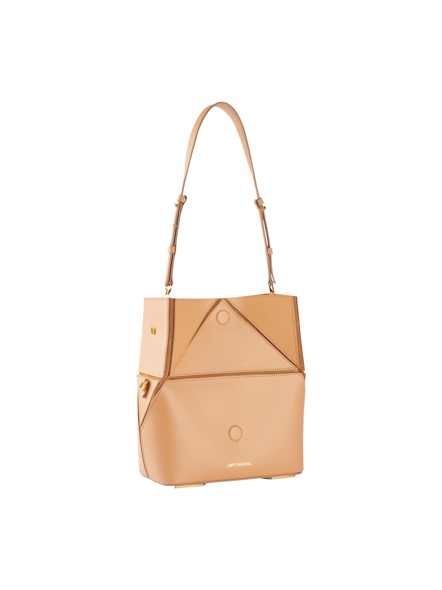 HerPorte-Saddle Crossbody Box Eleusis Bag