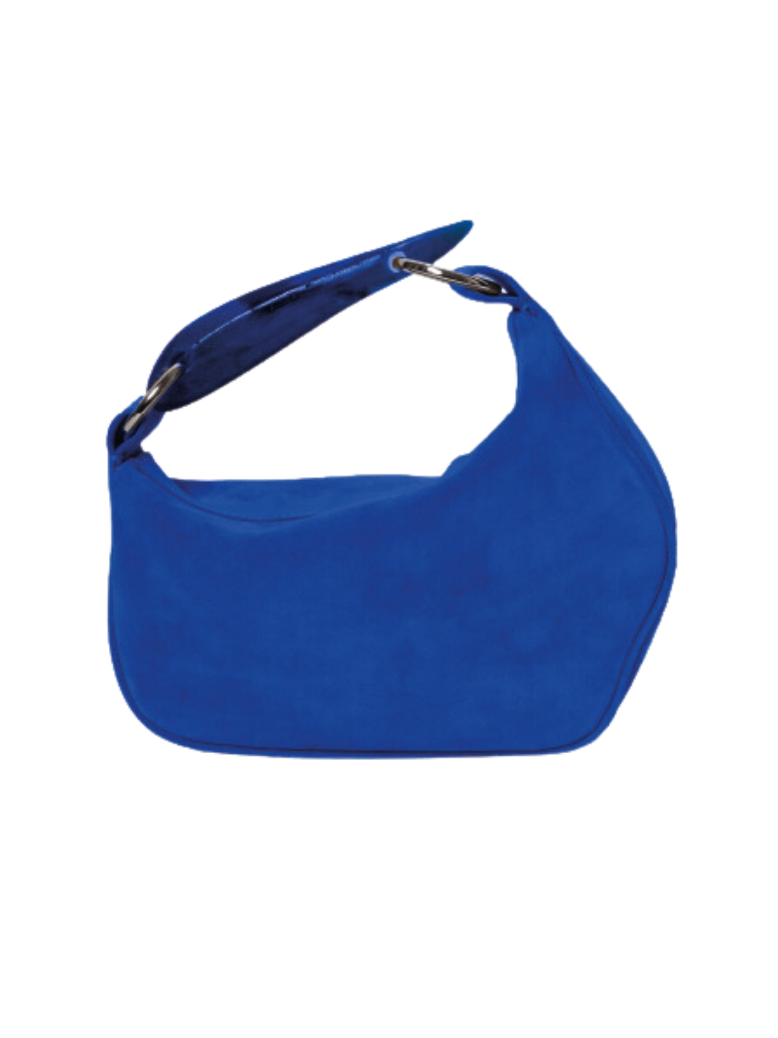 HerPorte-CALF SUEDE LEATHER Soft Bahar Lapis Night Bag