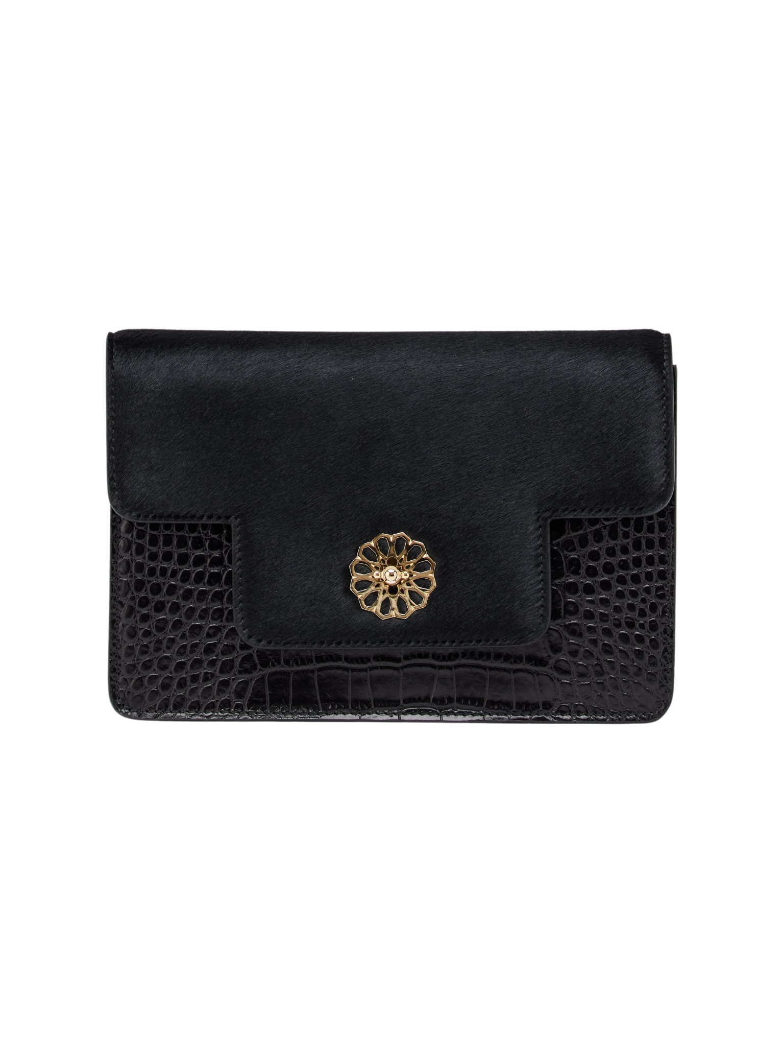 HerPorte-Andalous Shoulder Bag Black