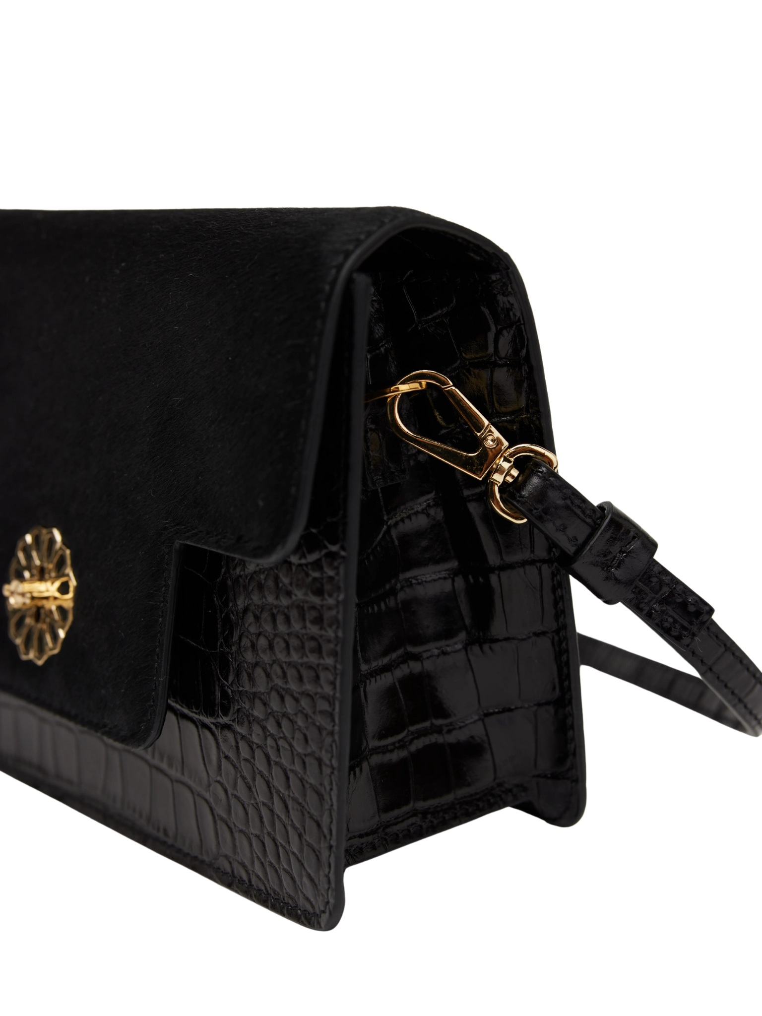 HerPorte-Andalous Shoulder Bag Black