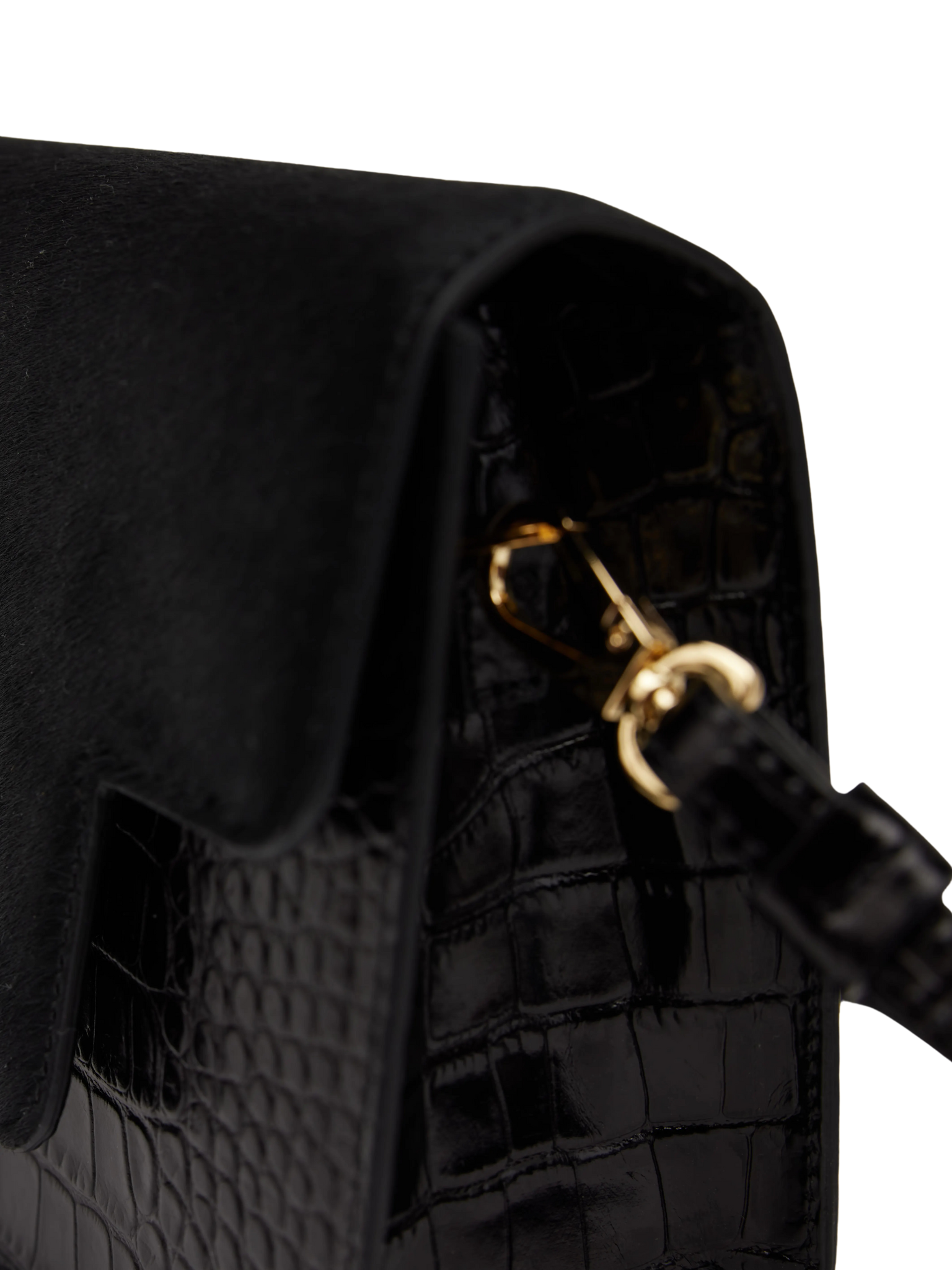 HerPorte-Andalous Shoulder Bag Black