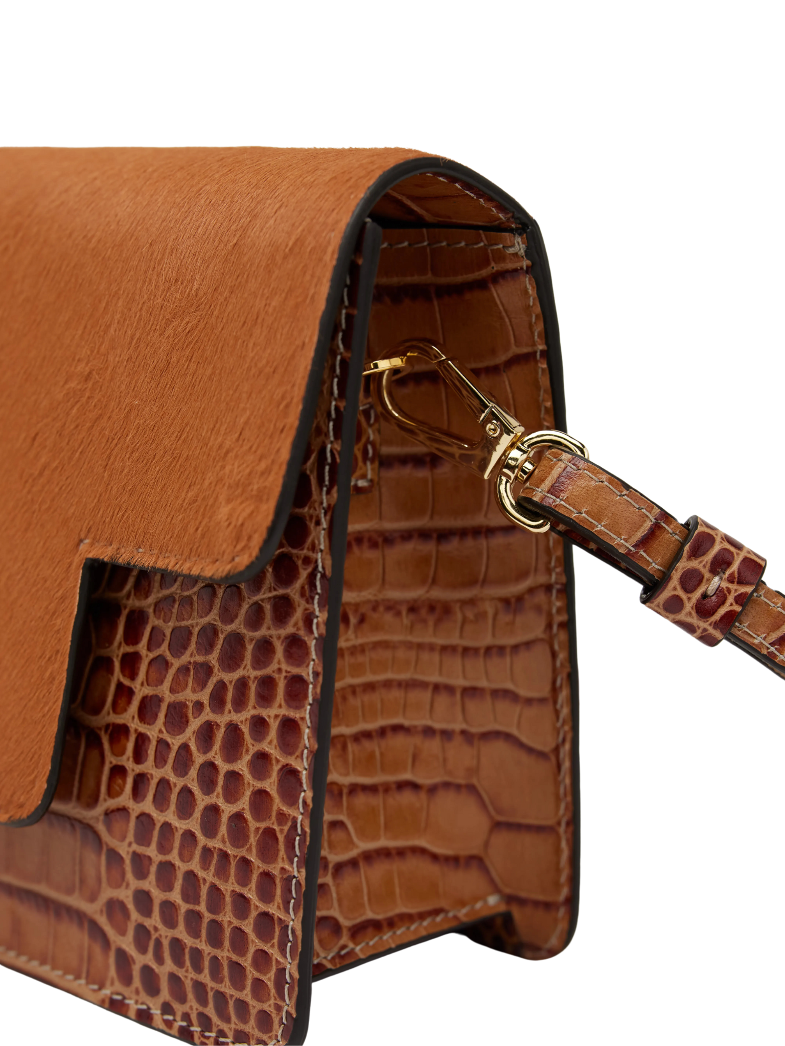 HerPorte-Andalous Shoulder Bag Camel