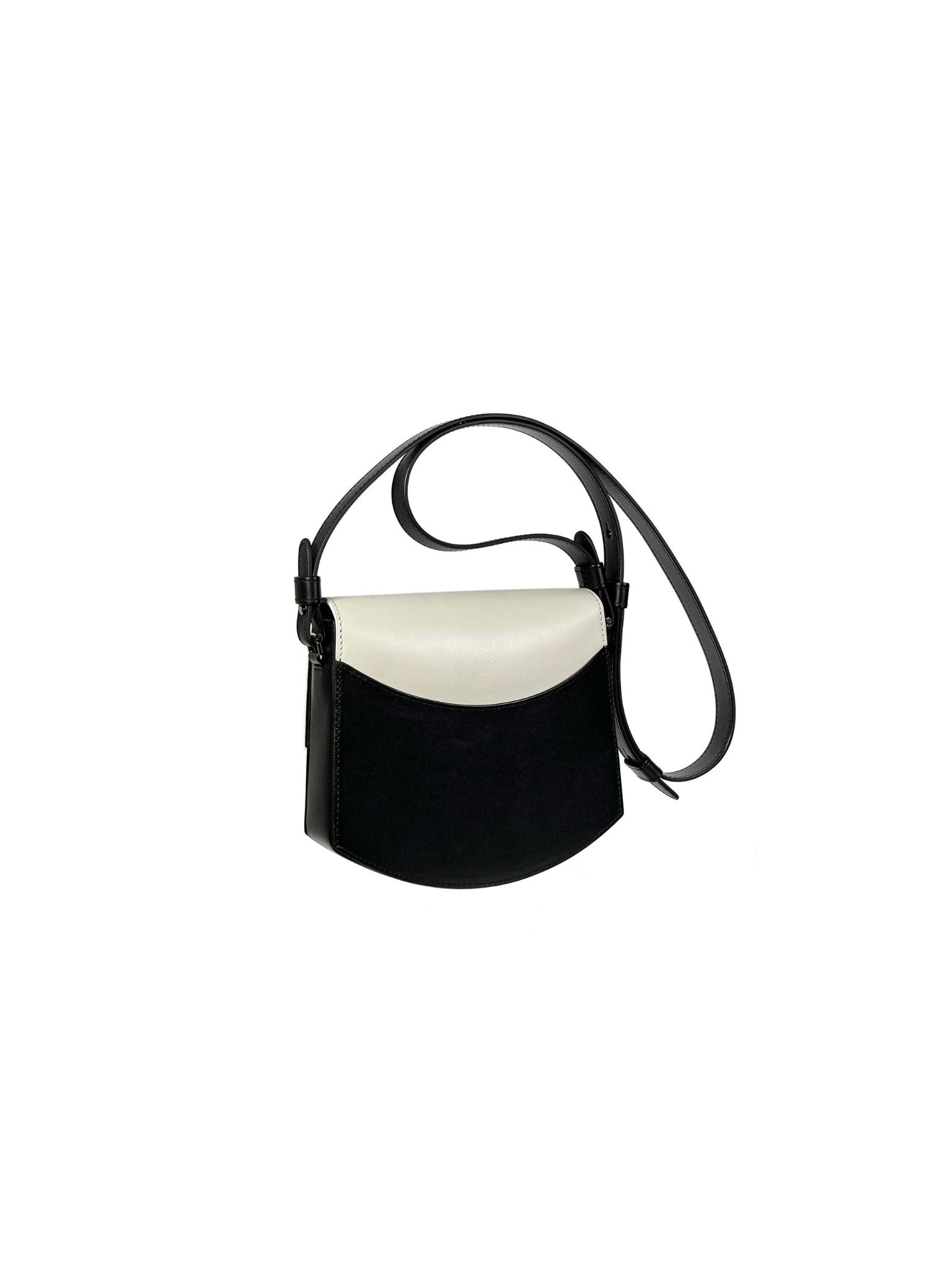 HerPorte-Dune Amorphe Medium Crossbody Bag