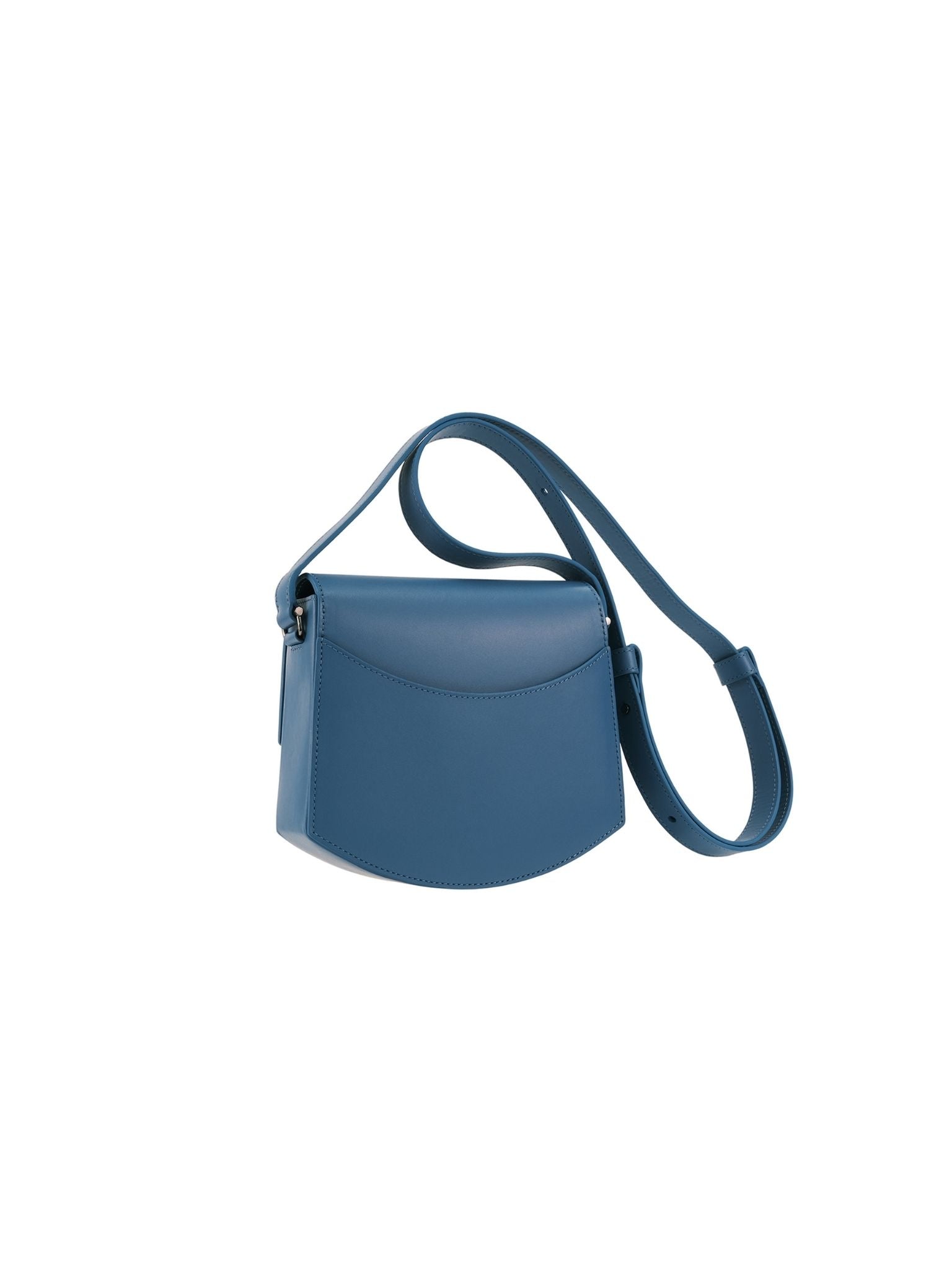 HerPorte-Midnight Amorphe Medium Crossbody Bag