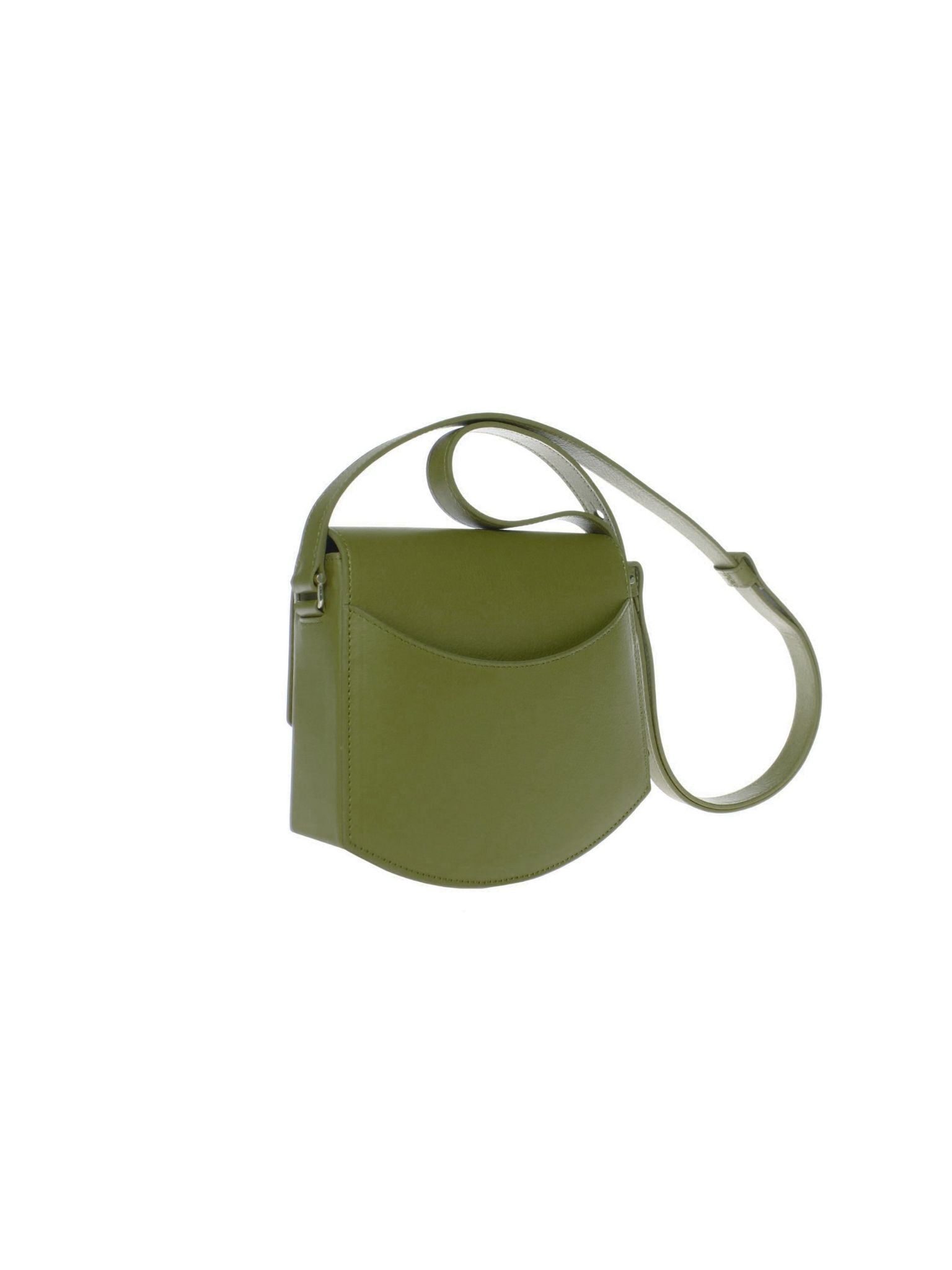 HerPorte-Jungle Amorphe Medium Crossbody Bag