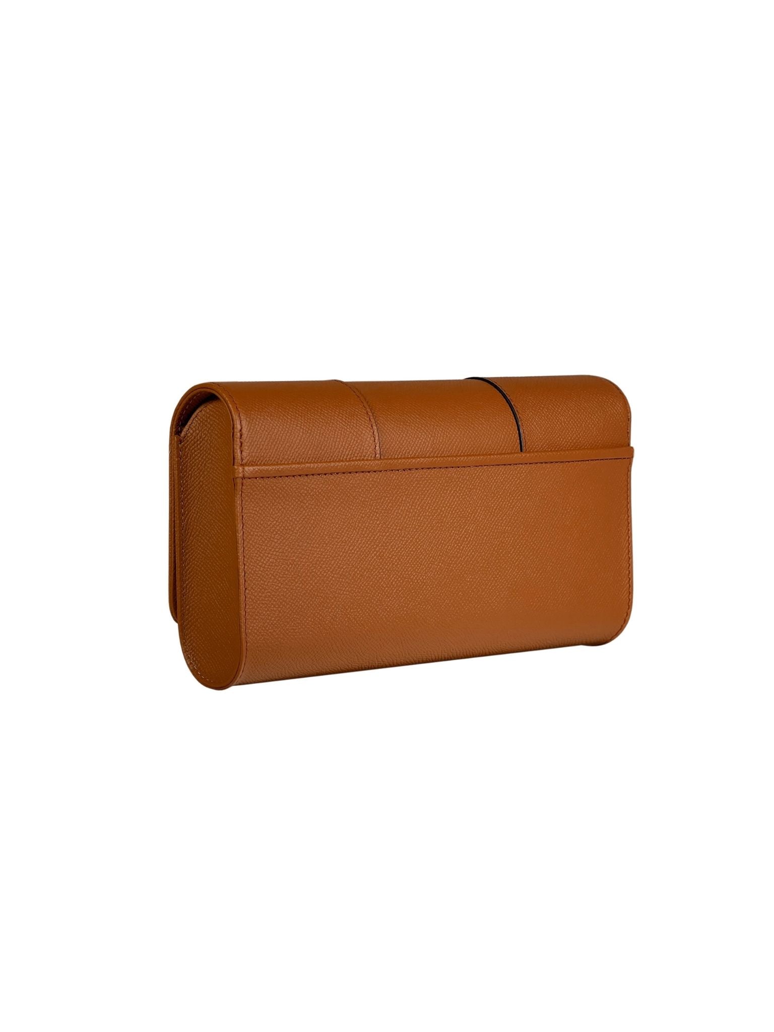 HerPorte-Auburn Graine Asymétrique Clutch