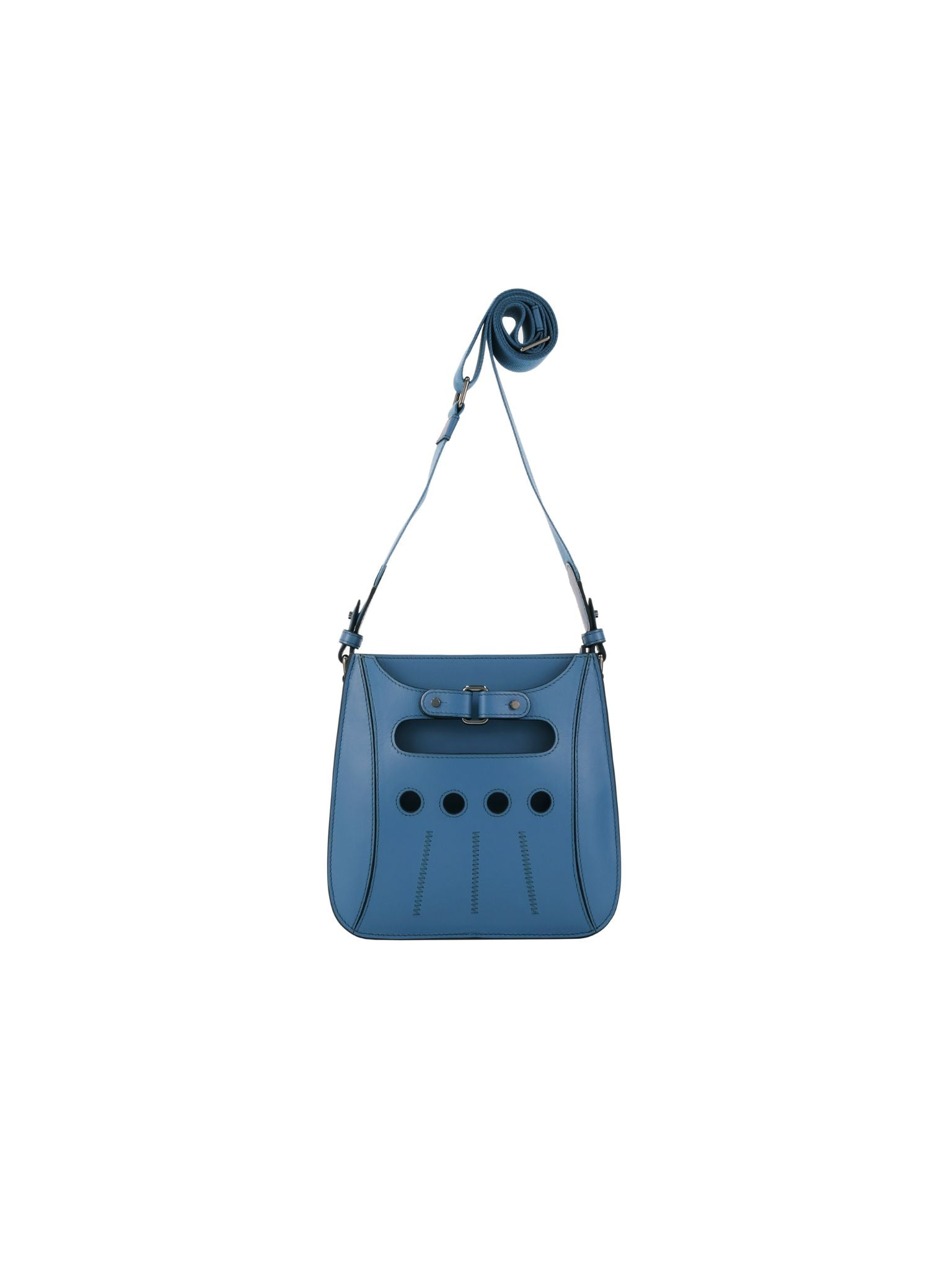 HerPorte-Midnight Cabbie Crossbody Bag