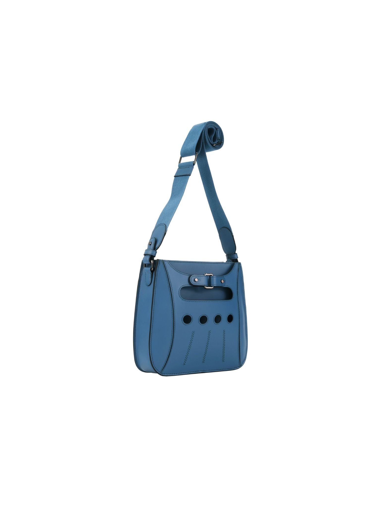 HerPorte-Midnight Cabbie Crossbody Bag