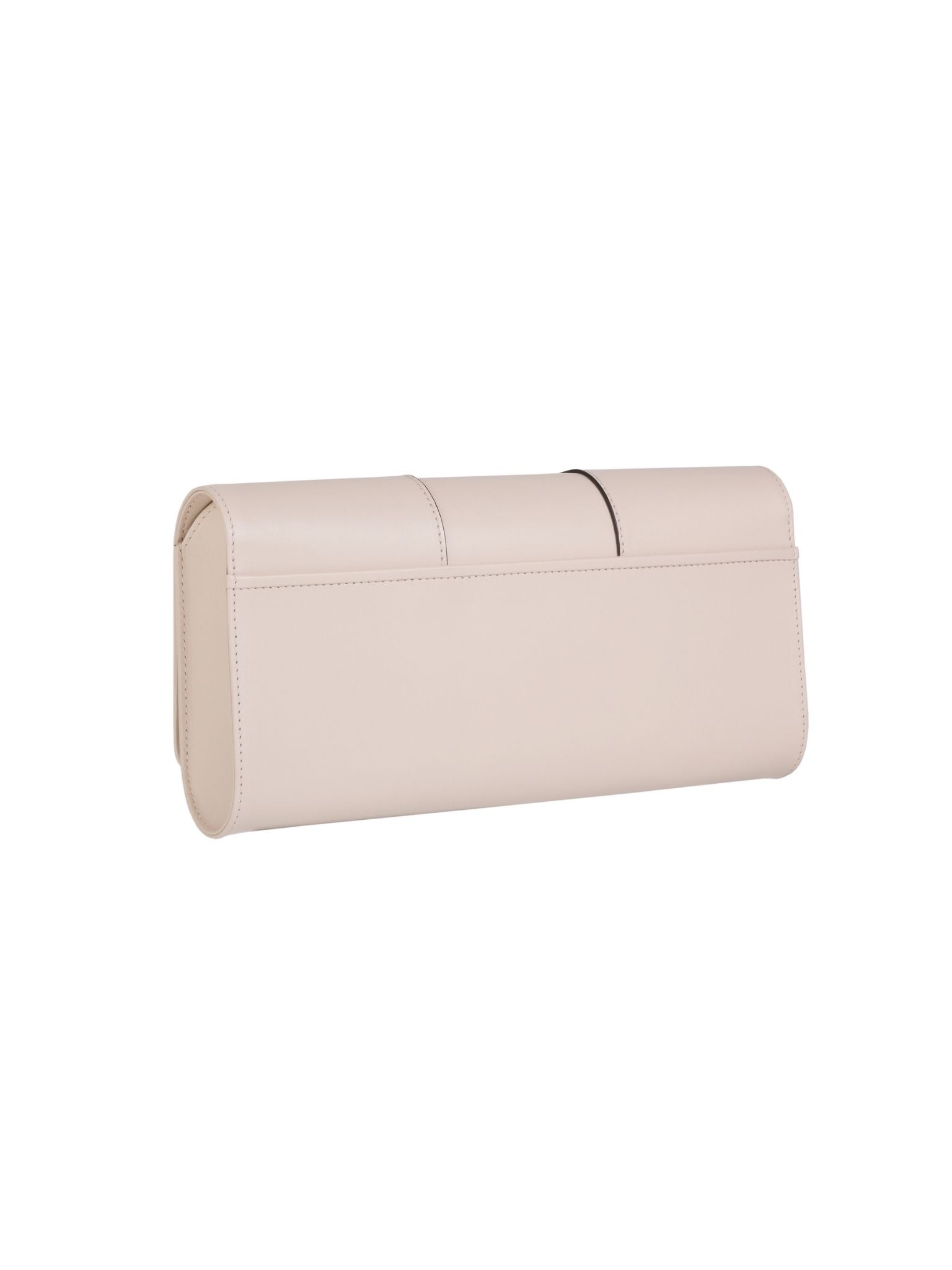 HerPorte-Dune with Black Ciré Corset Classic Clutch