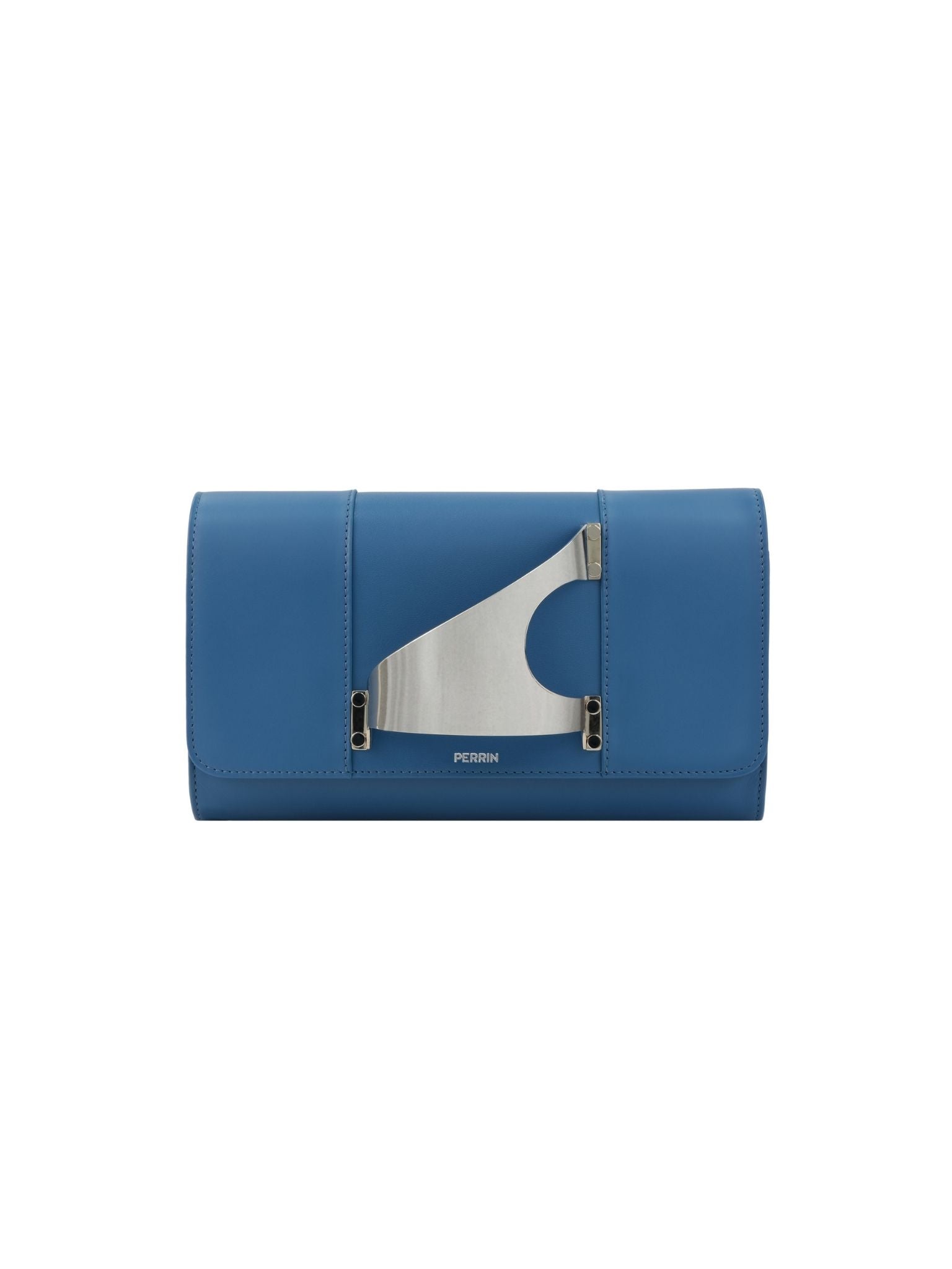 HerPorte-Midnight Eiffel Classic Clutch