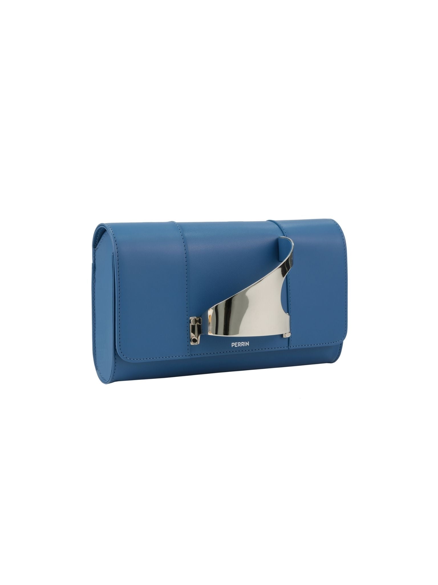 HerPorte-Midnight Eiffel Classic Clutch