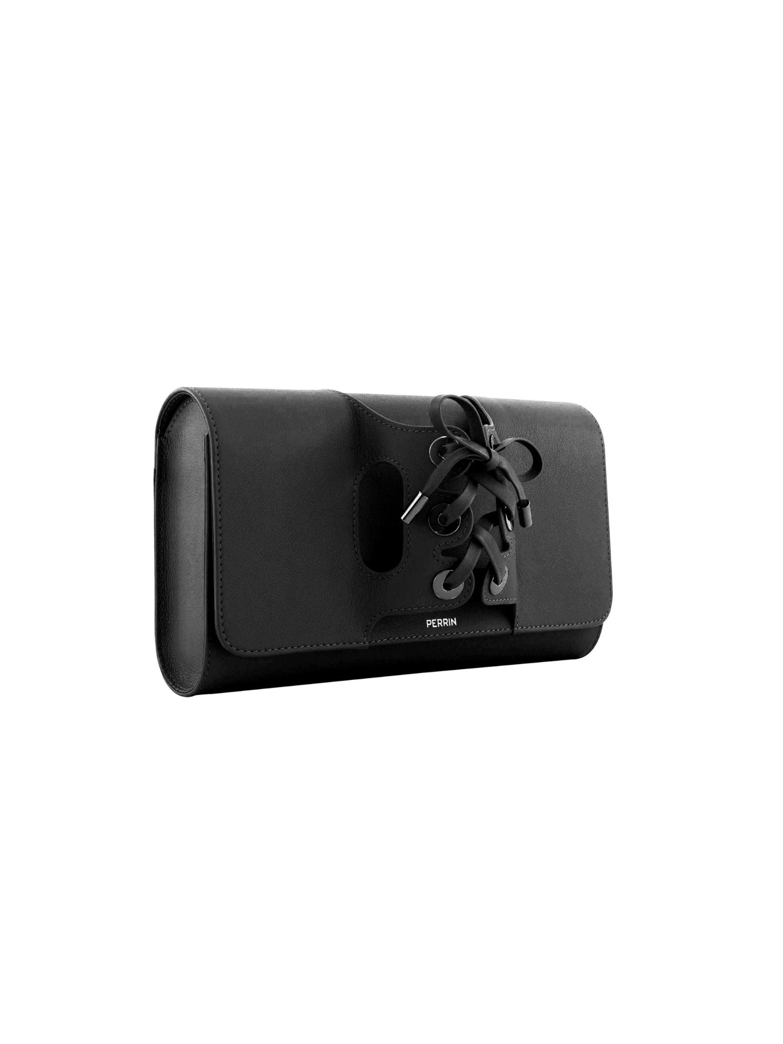 HerPorte-Black Corset Lolita Clutch