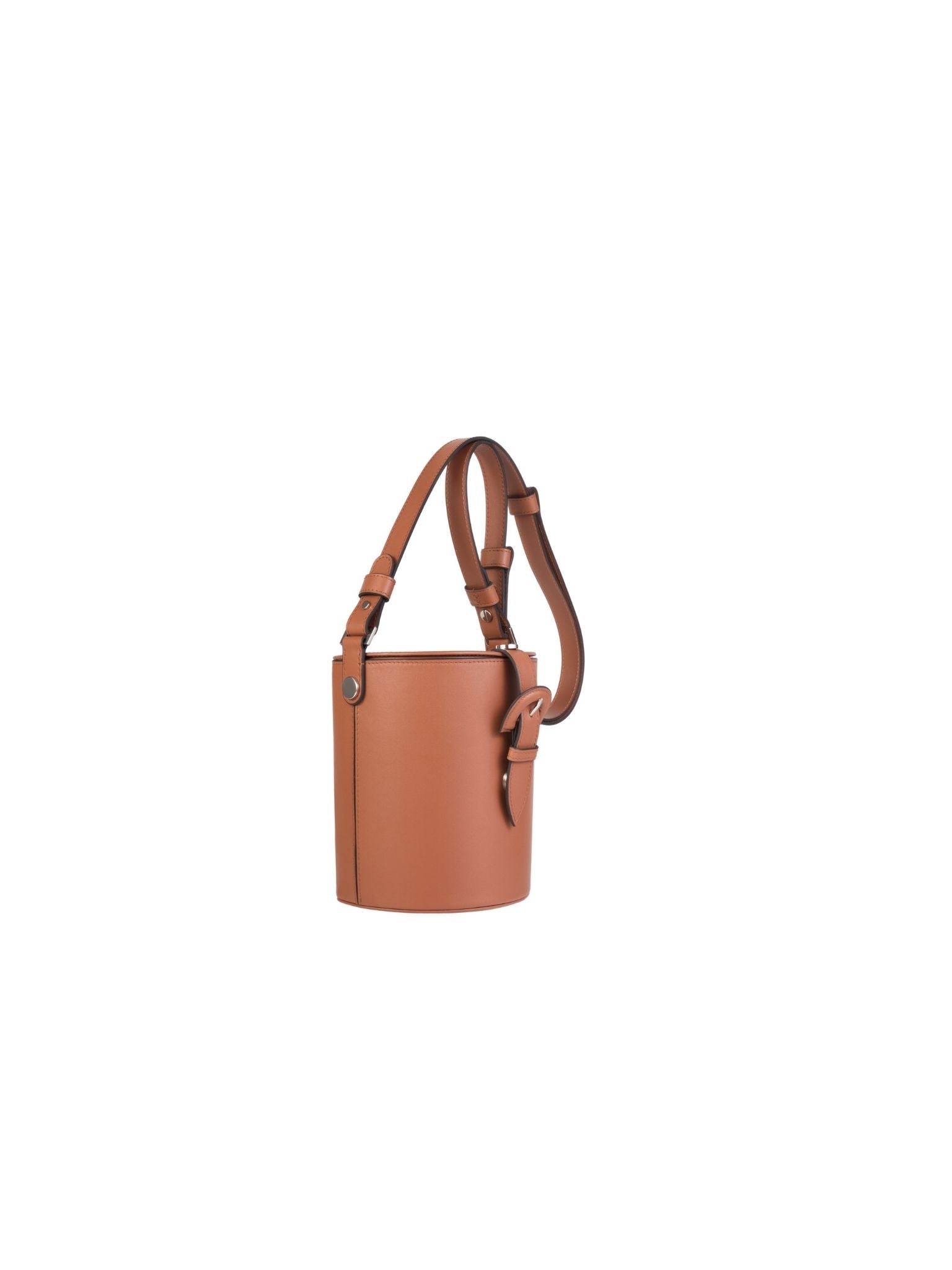 HerPorte-Caramel Grainé Parisienne Crossbody Bag