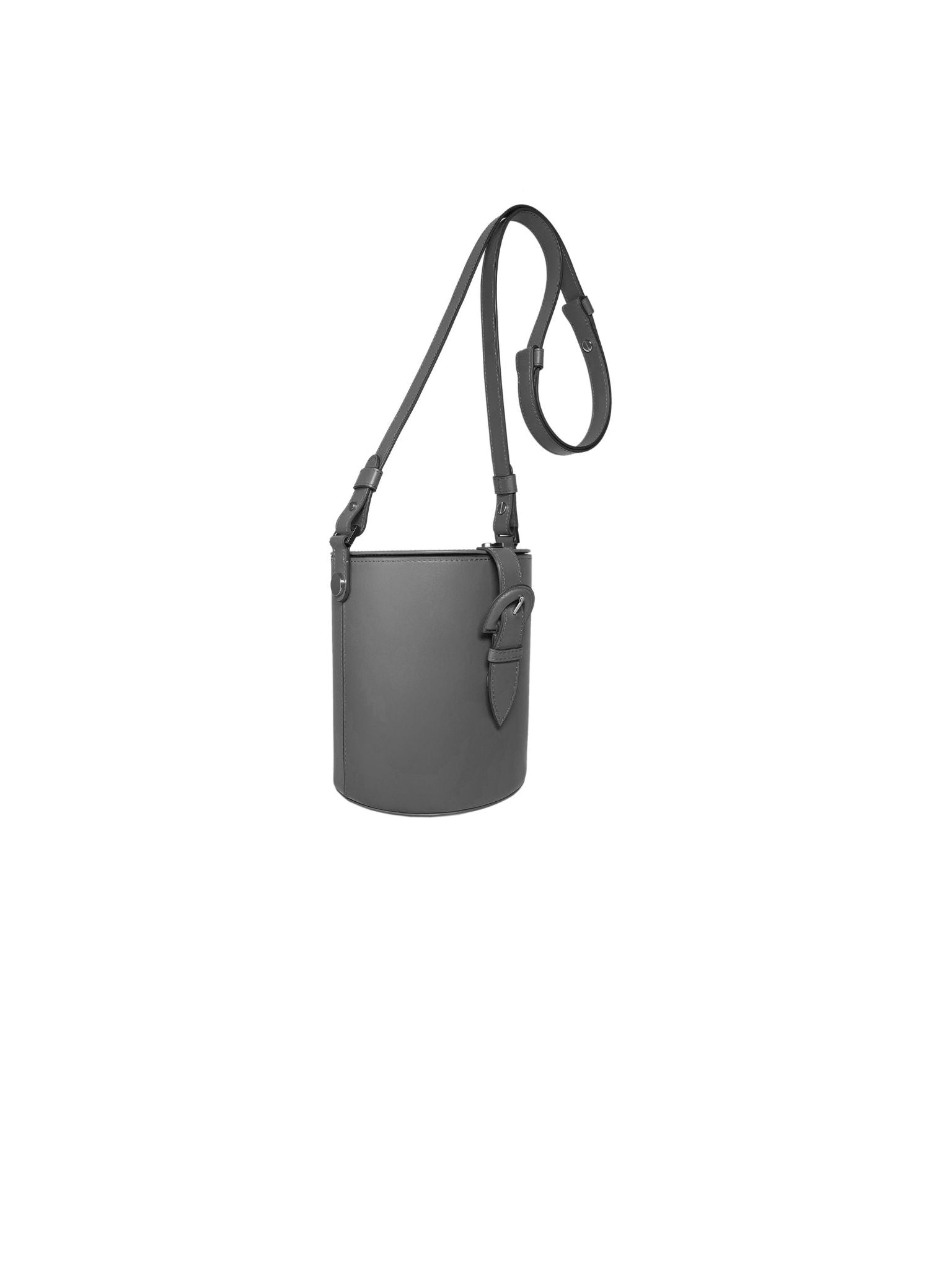 HerPorte-Smoke Parisienne Crossbody Bag