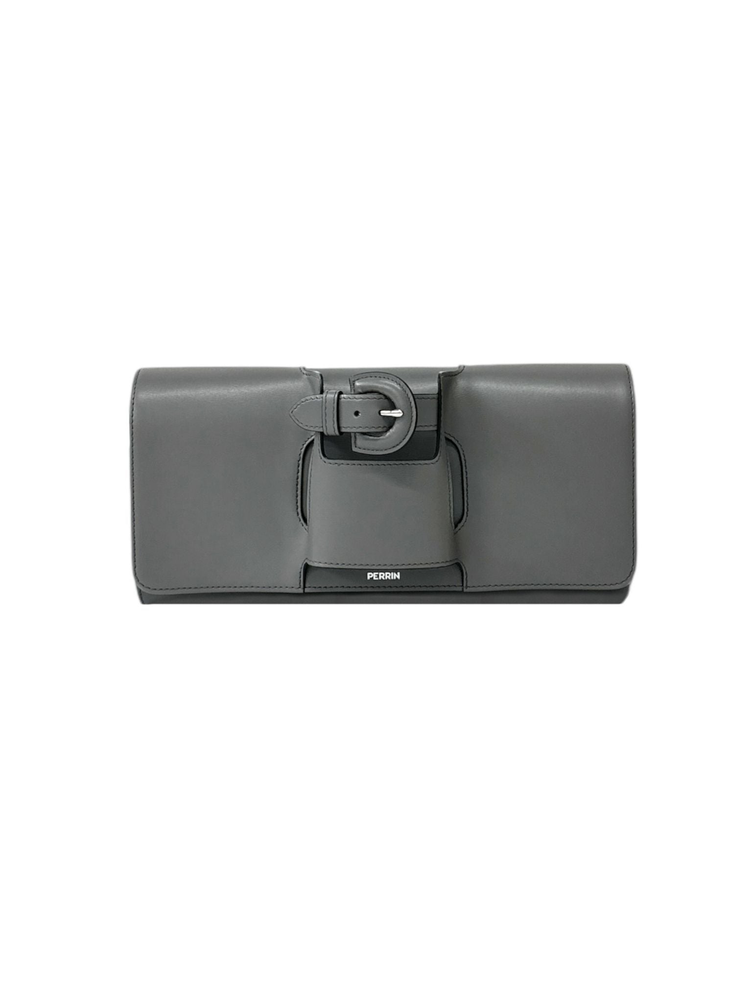 HerPorte-Smoke Parisienne Clutch