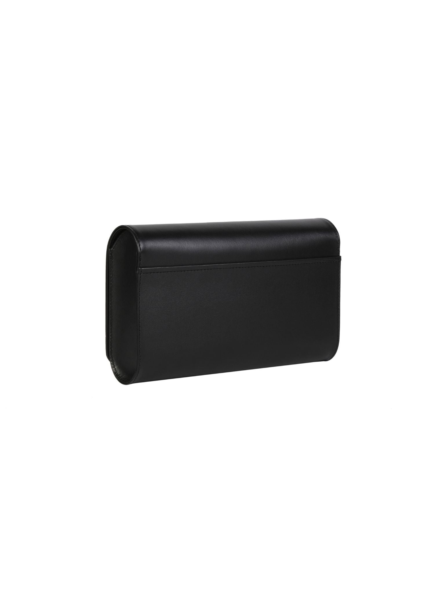 HerPorte-Black Zaha Hadid Loop Clutch